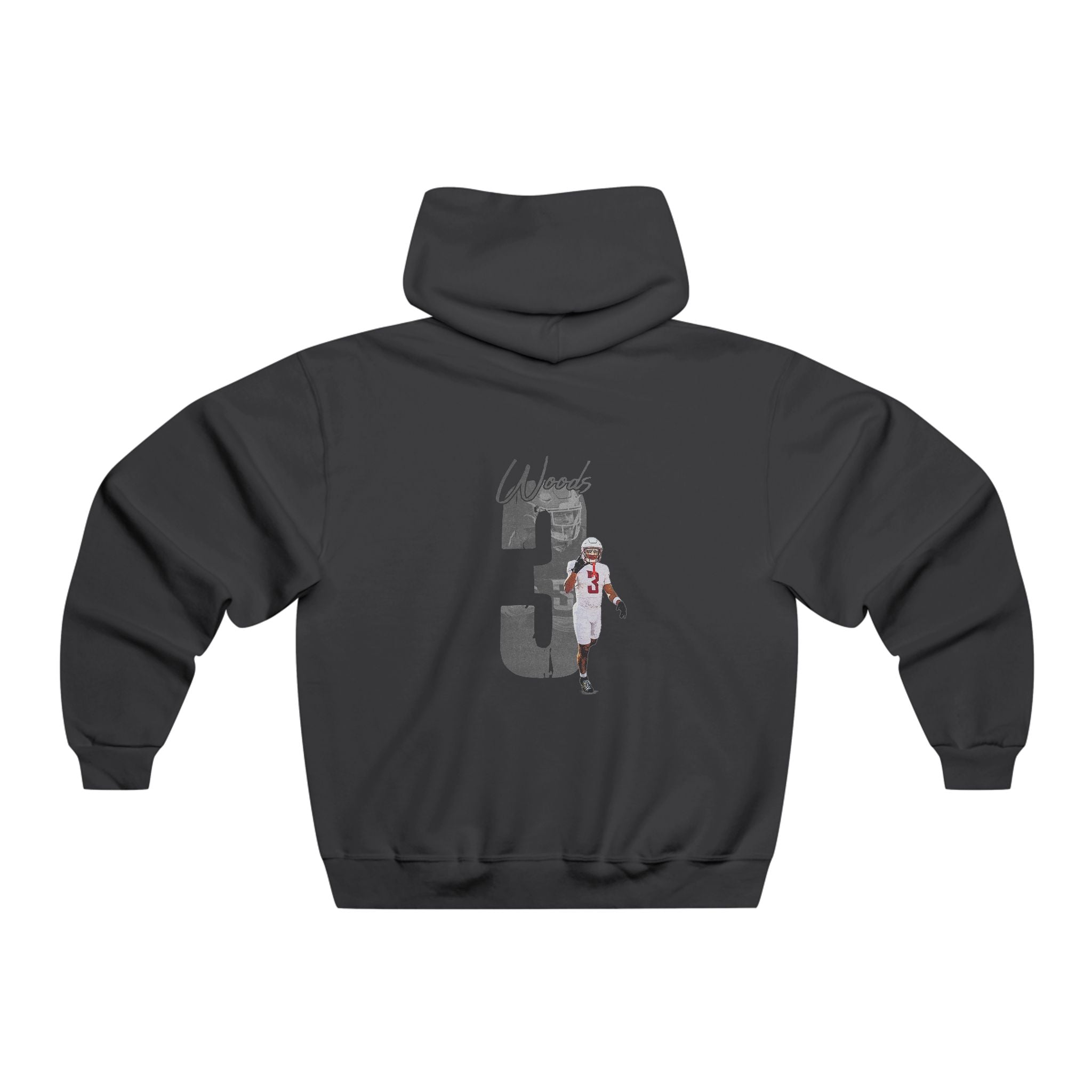 Maxwell Woods Vintage Hoodie