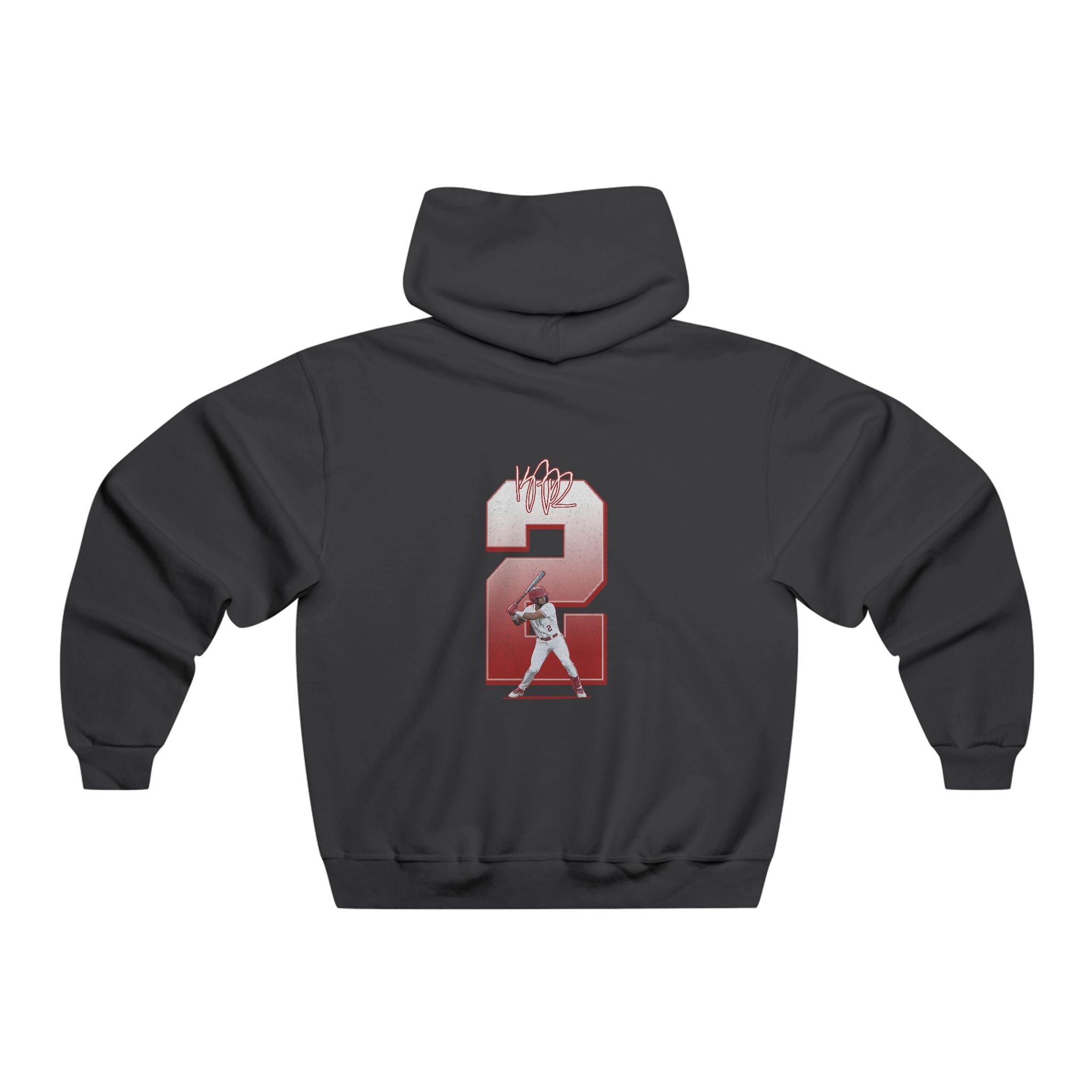 Kelvyn Paulino Jr Vintage Hoodie
