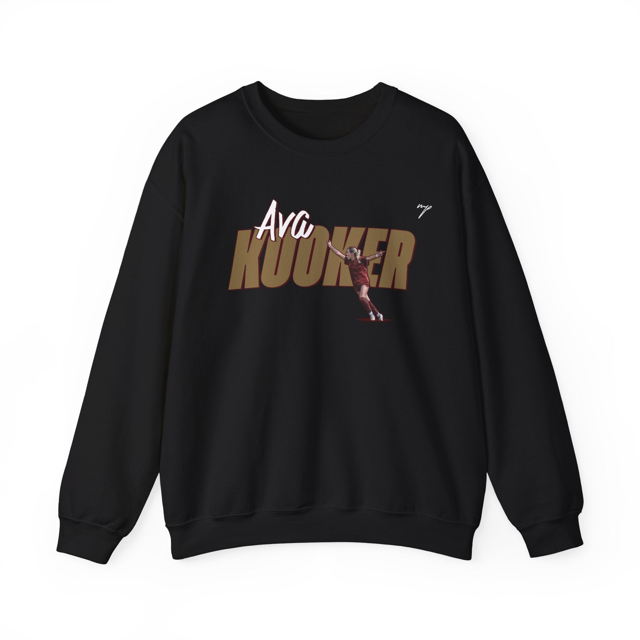 Ava Kooker Crewneck