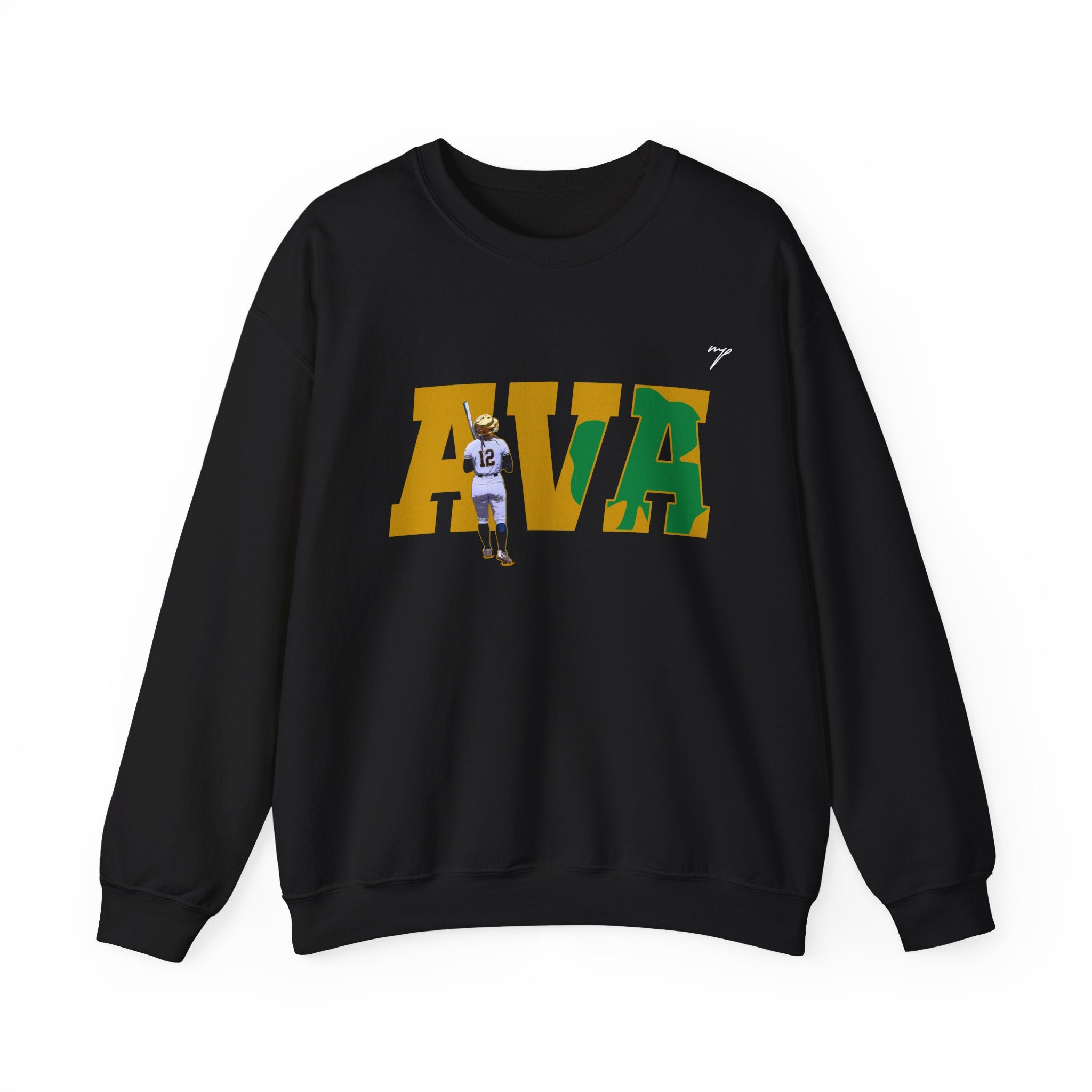 Ava Zachary Crewneck