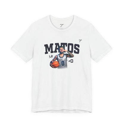Nicholas Matos Graphic Tee