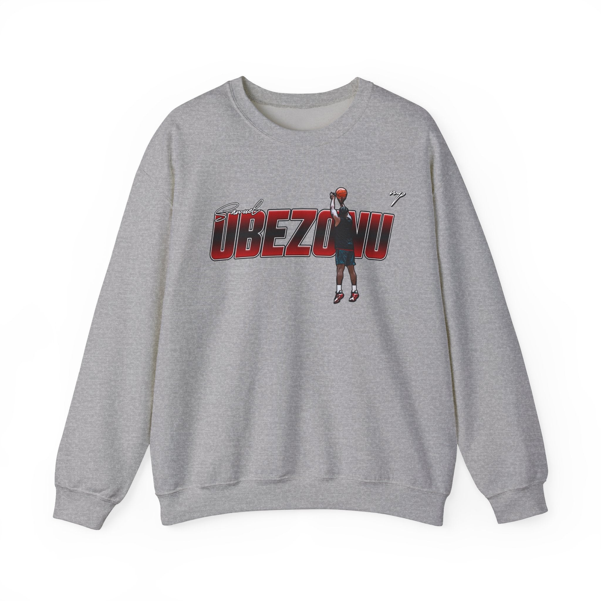 Samuel Ubezonu Crewneck