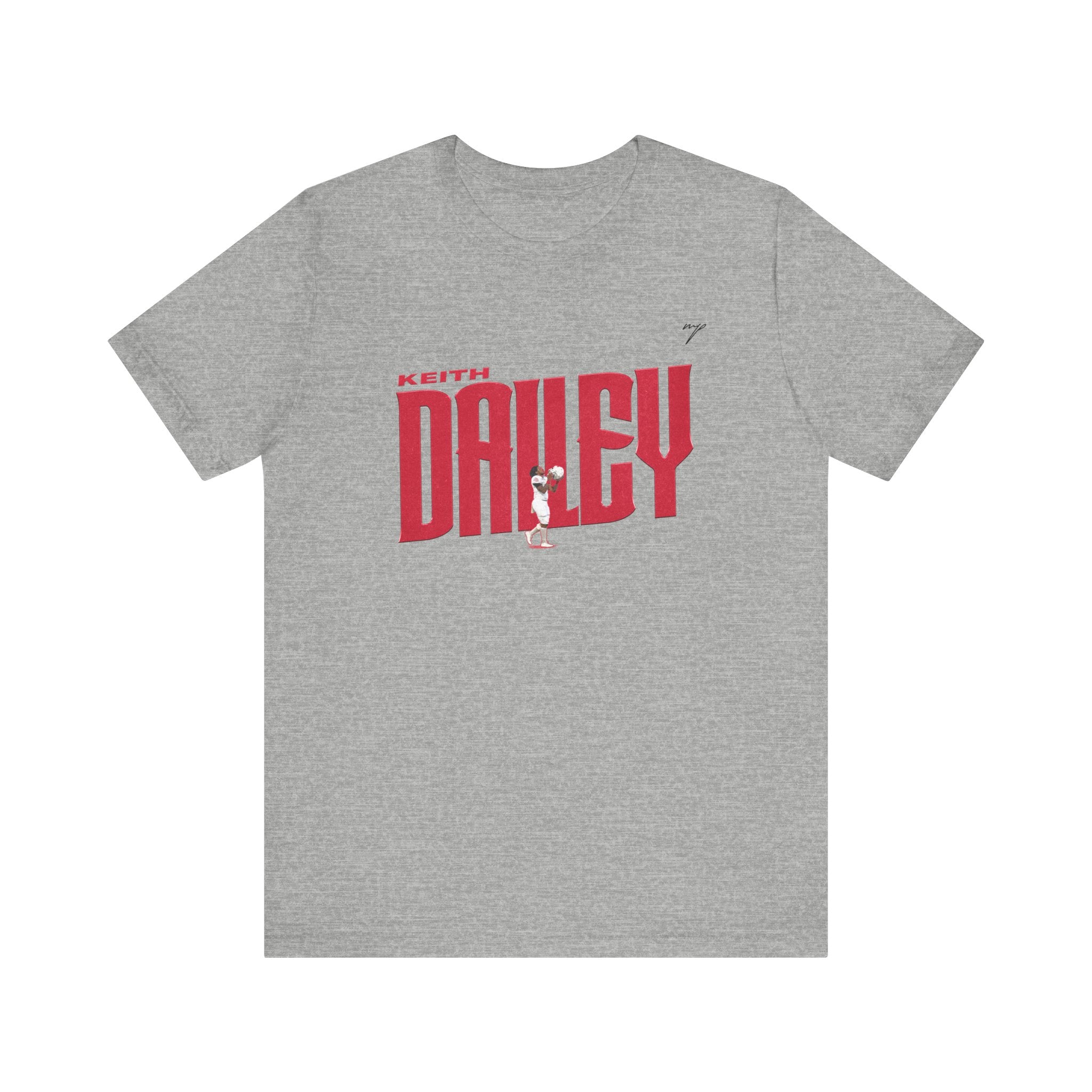 Keith Dailey Graphic Tee