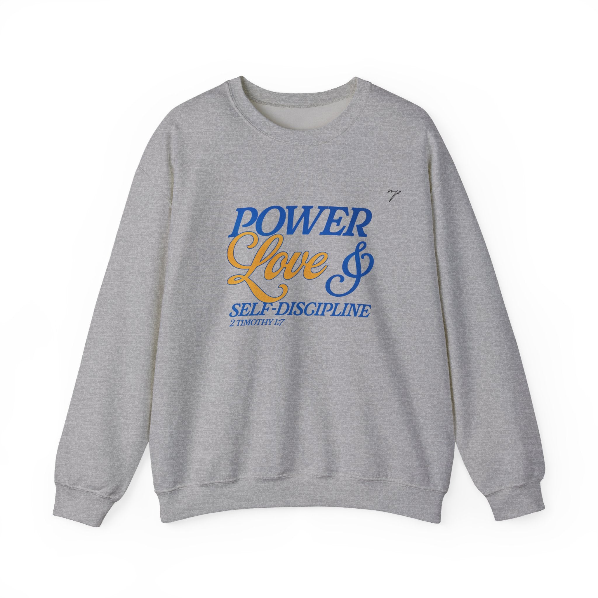Aria Burrola Crewneck