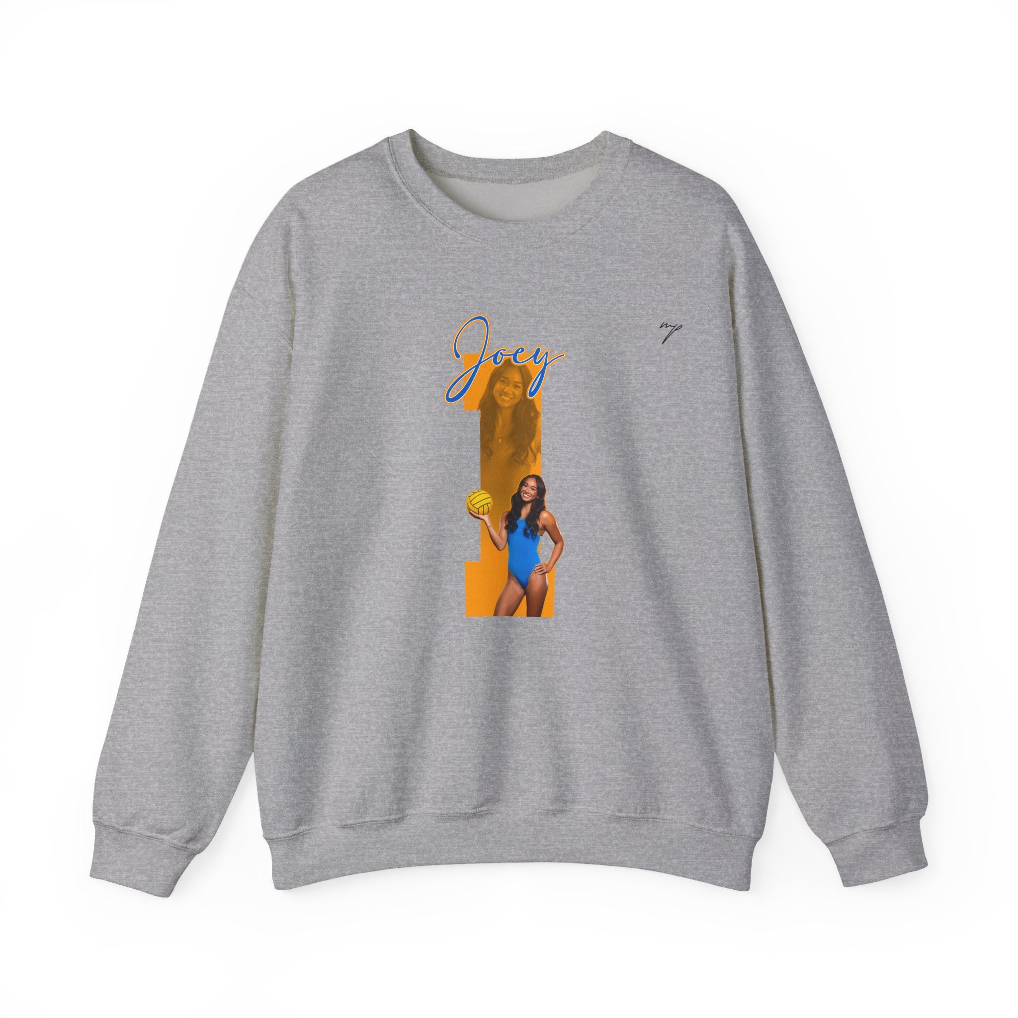 Joey Niz Crewneck