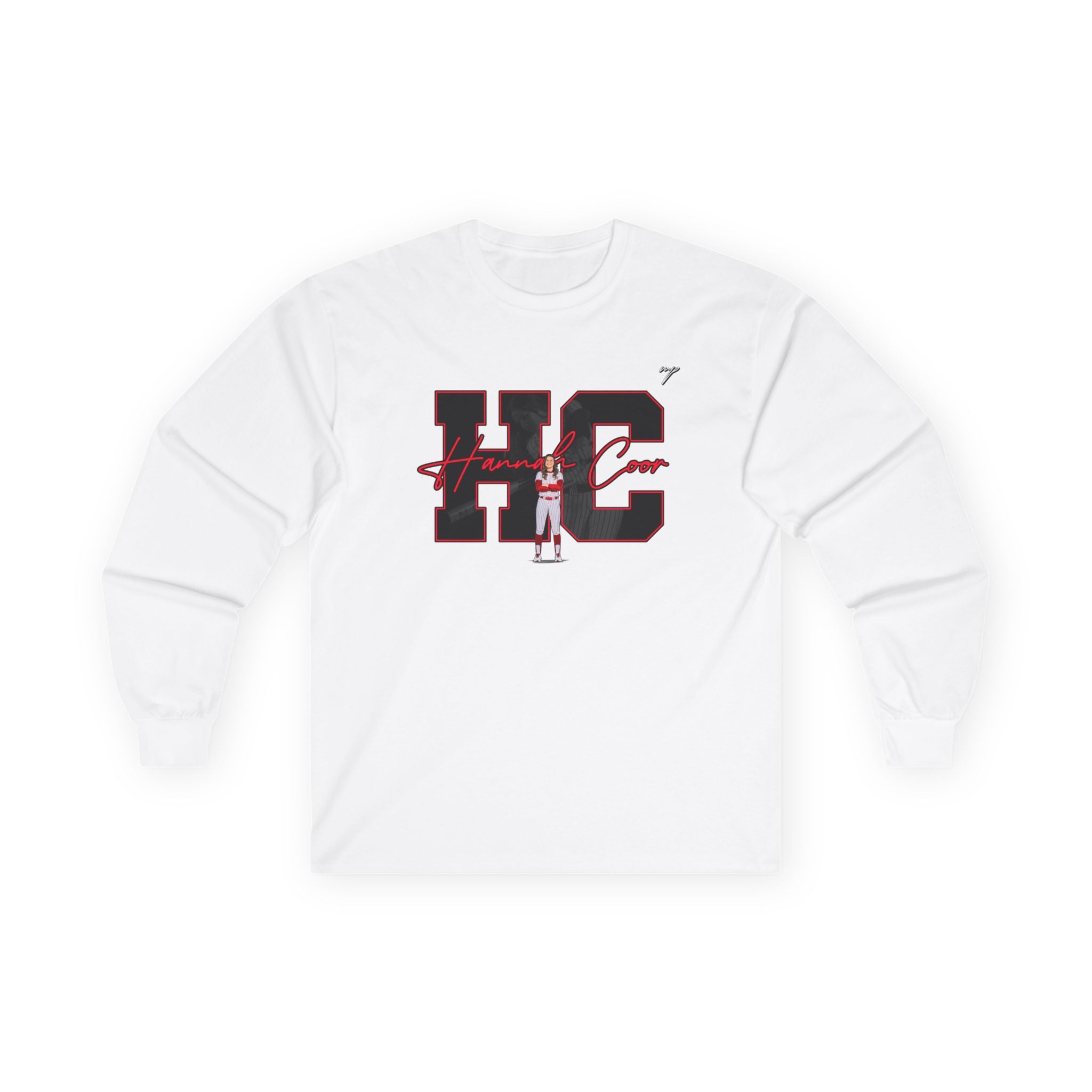 Hannah Coor Long Sleeve Tee