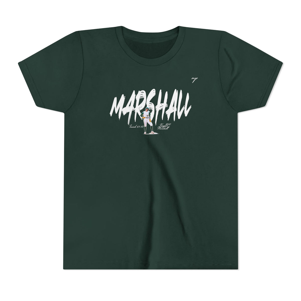Kaygen Marshall YOUTH Graphic Tee