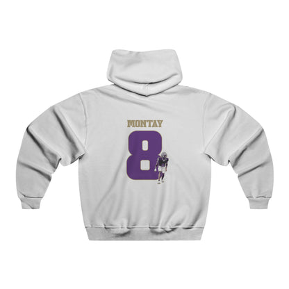 Clemonta Jones Vintage Hoodie