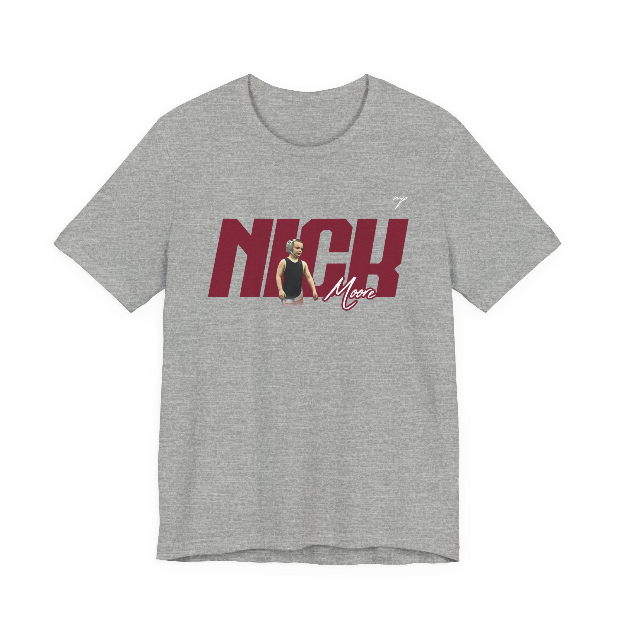 Nick Moore Graphic Tee