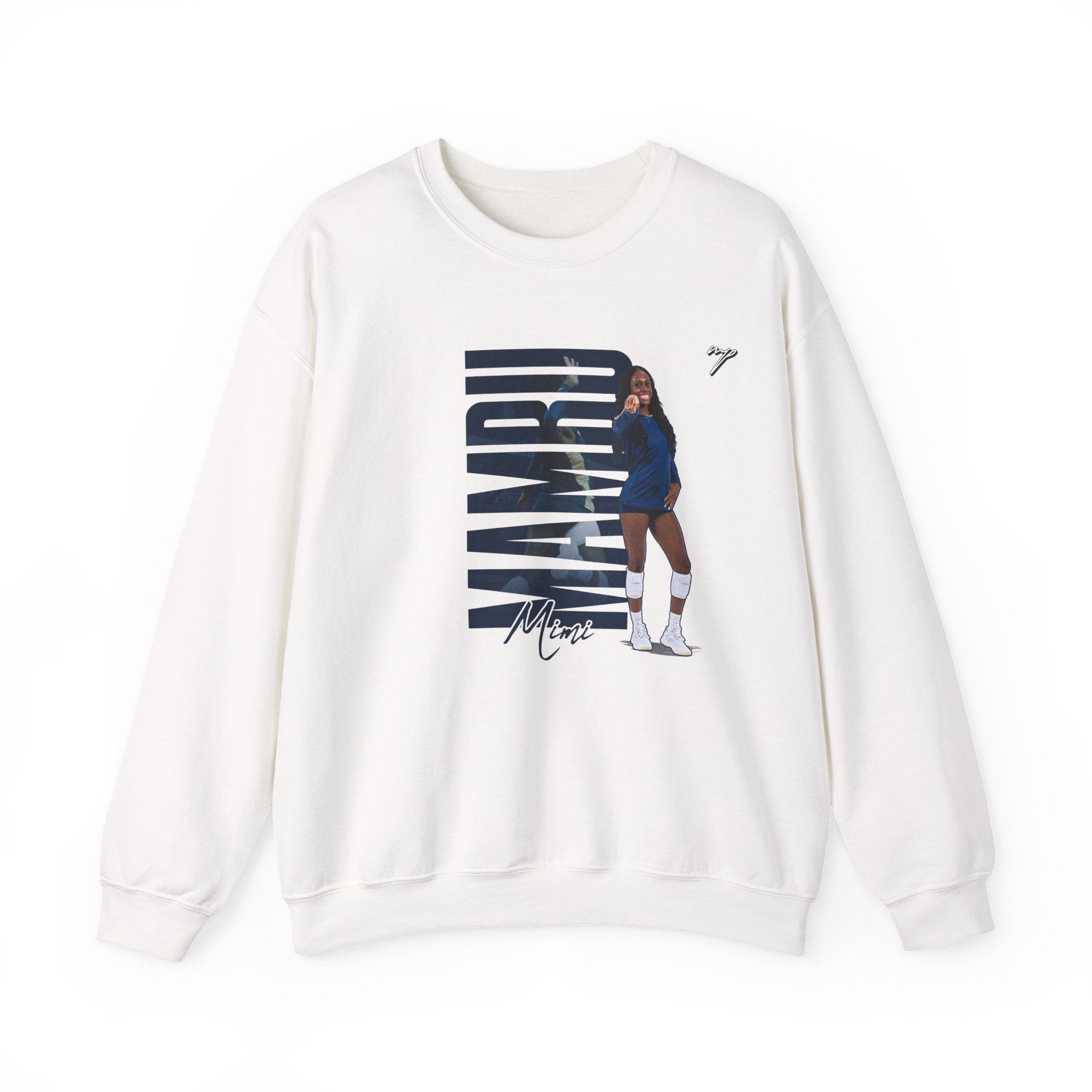 Mimi Mambu Crewneck
