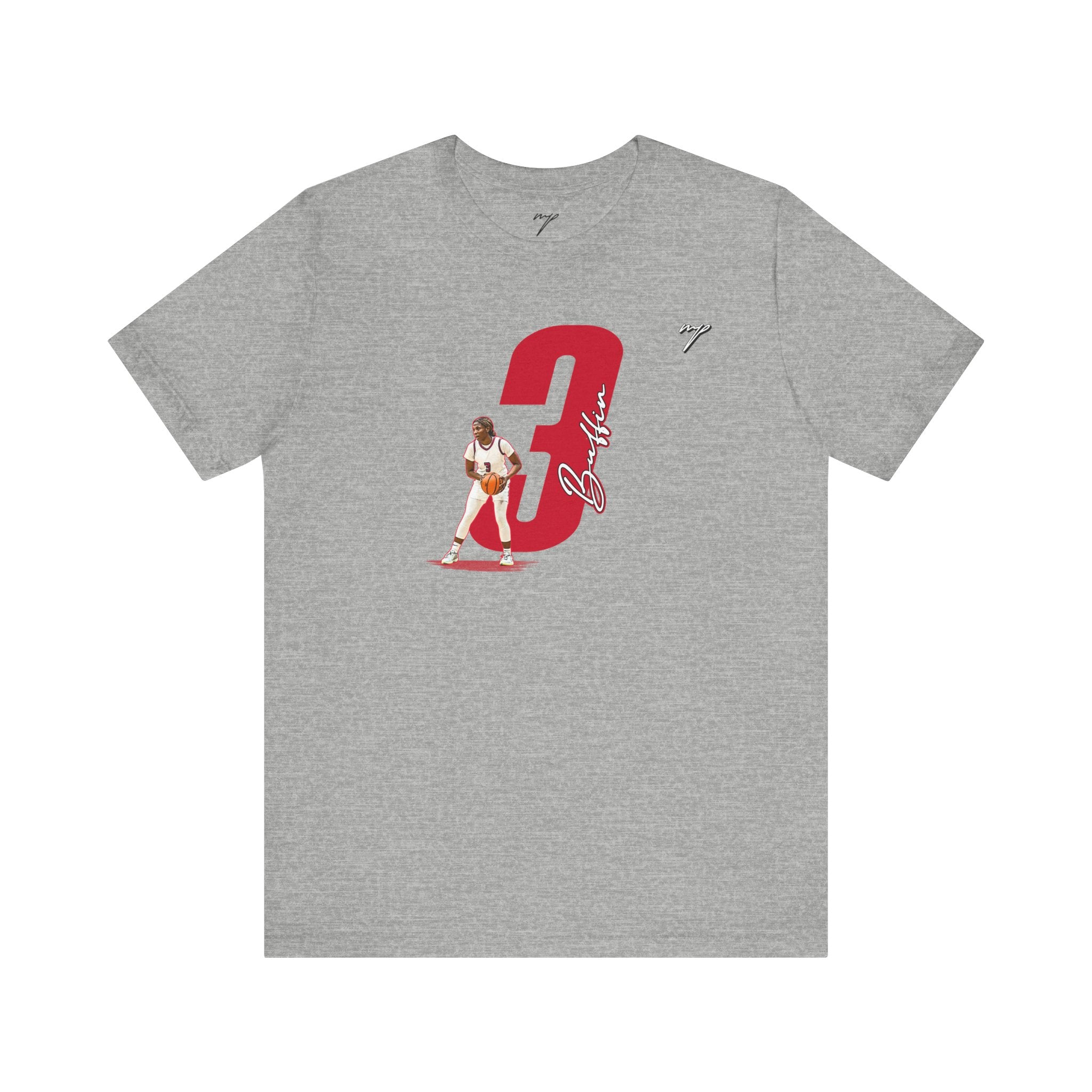 Kalyse Buffin Graphic Tee
