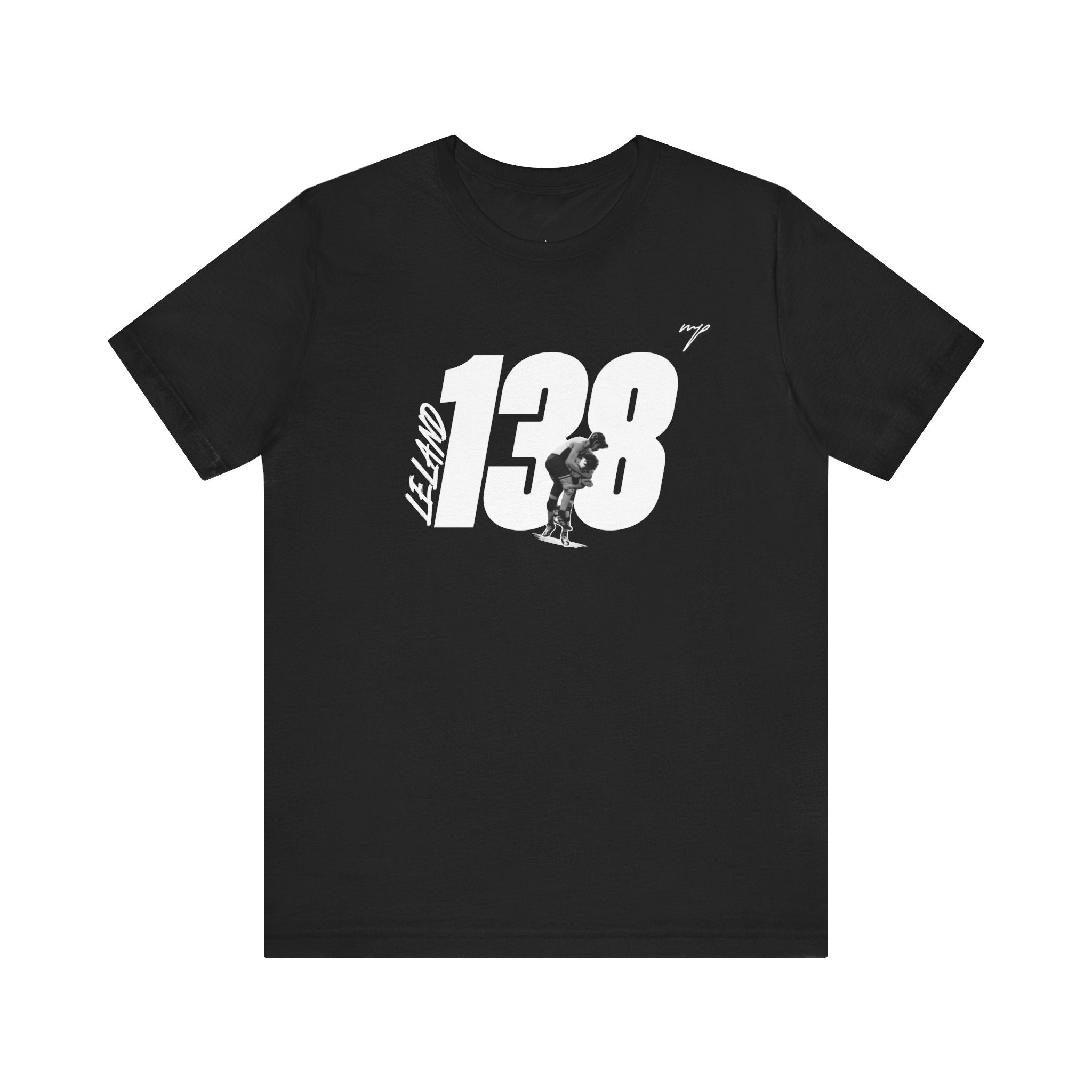 Leland Bennett Graphic Tee