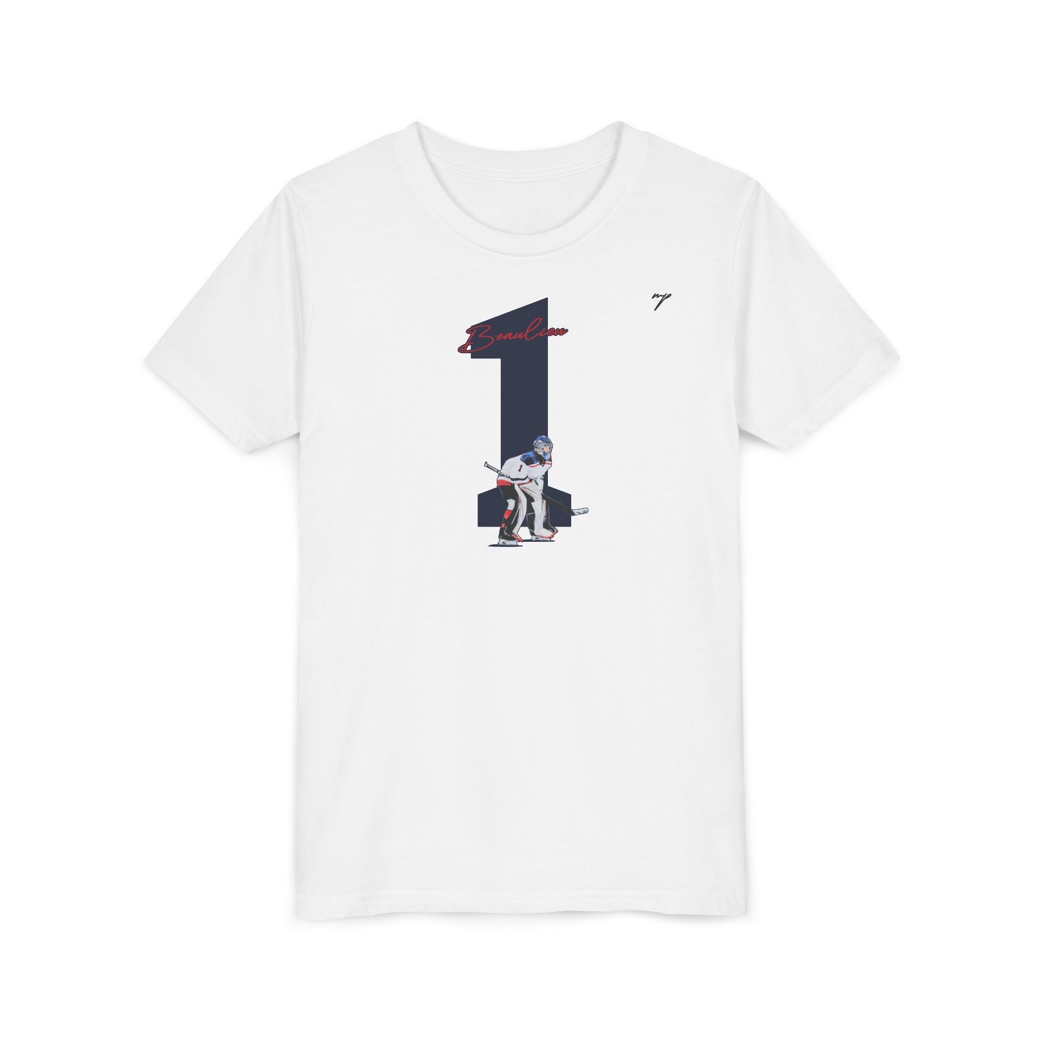Anthony Beaulieu YOUTH Graphic Tee