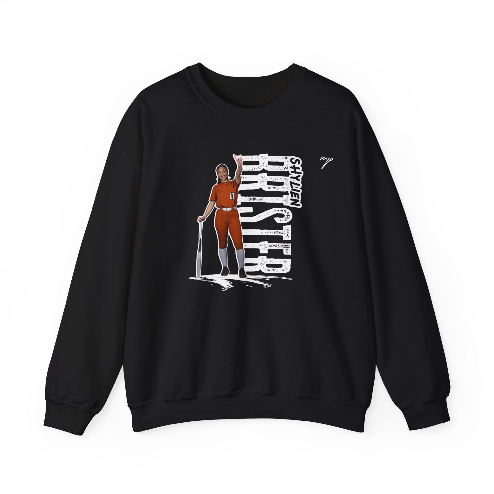 Shylien Brister Crewneck