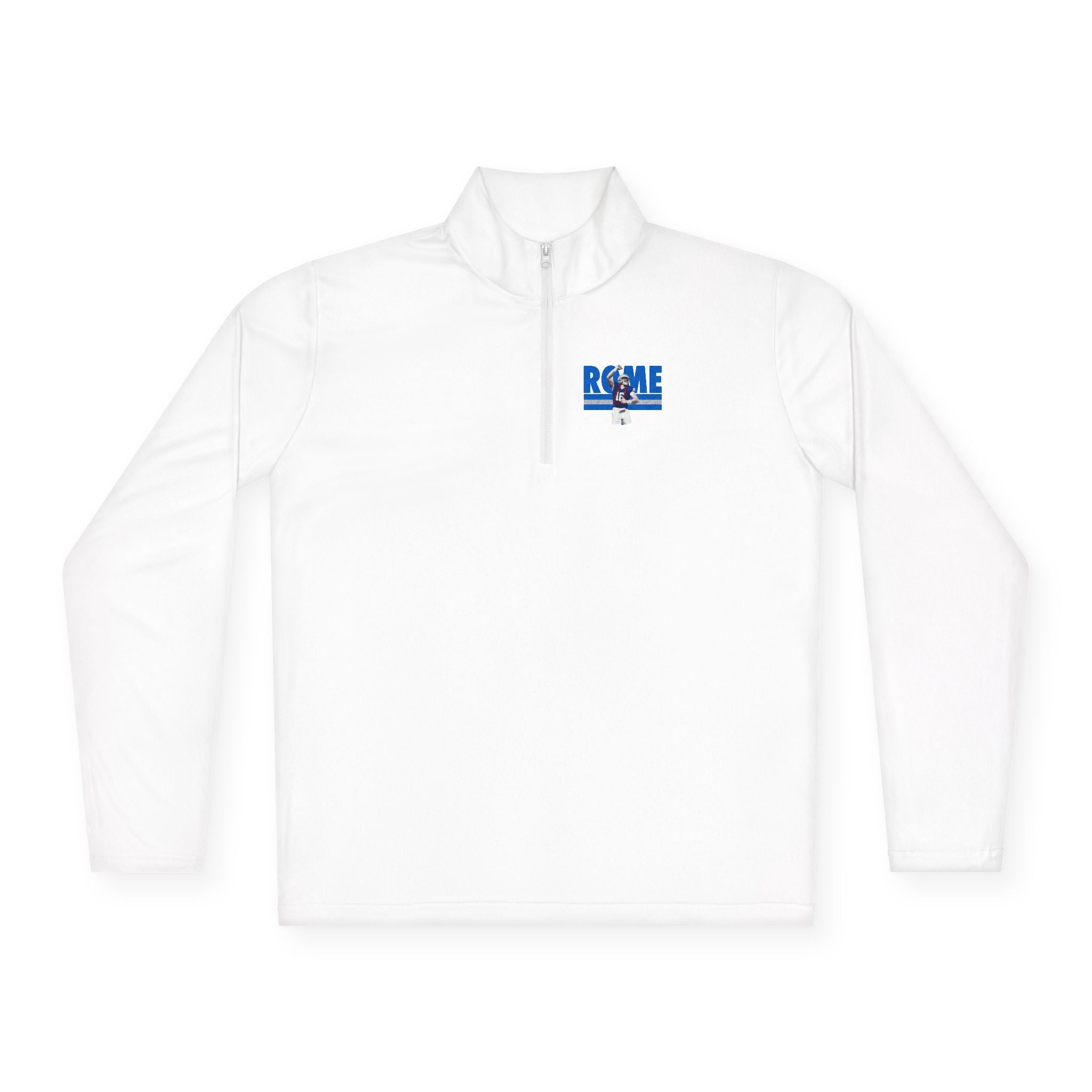Roman Gagliano Quarter-Zip