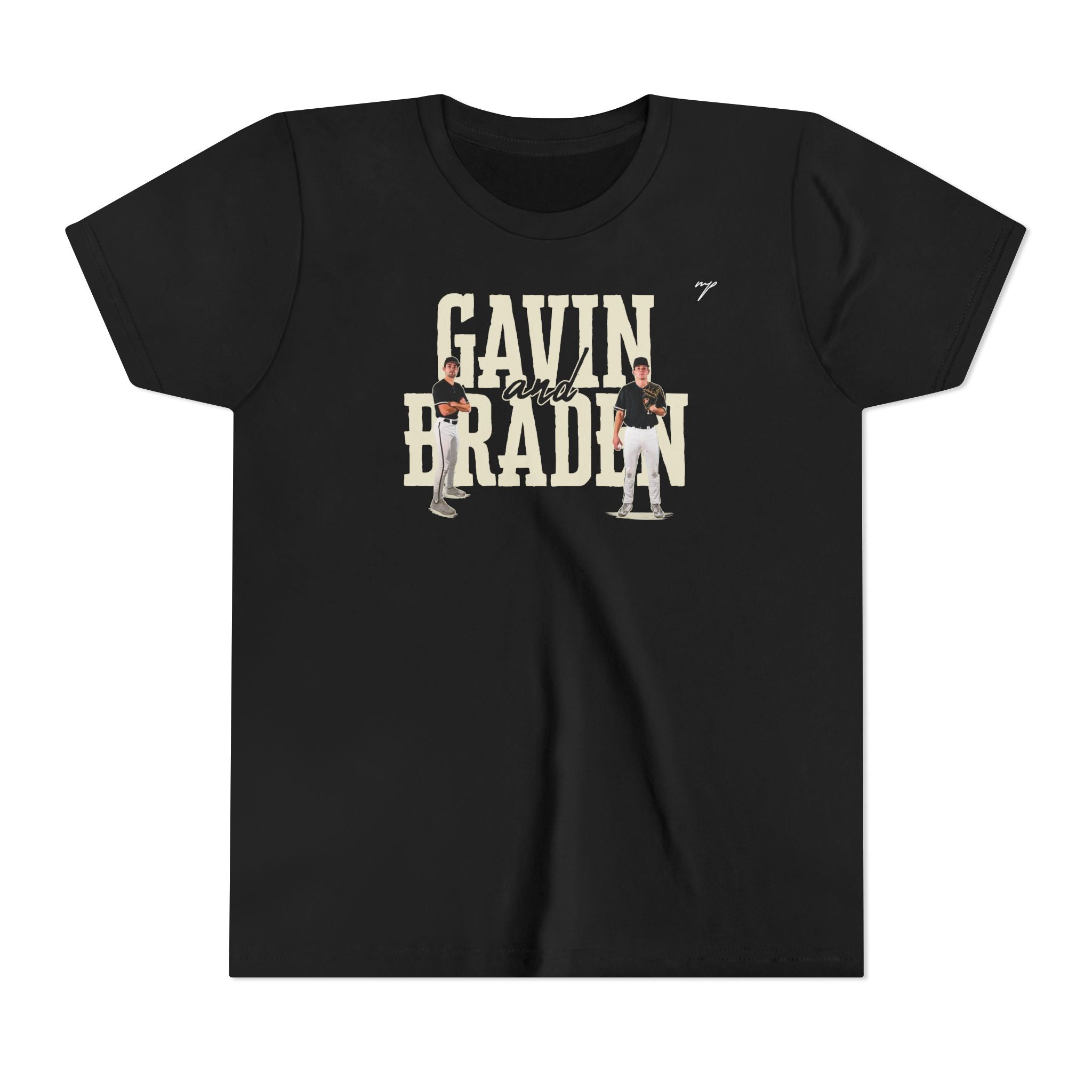 Theis Brothers YOUTH Graphic Tee