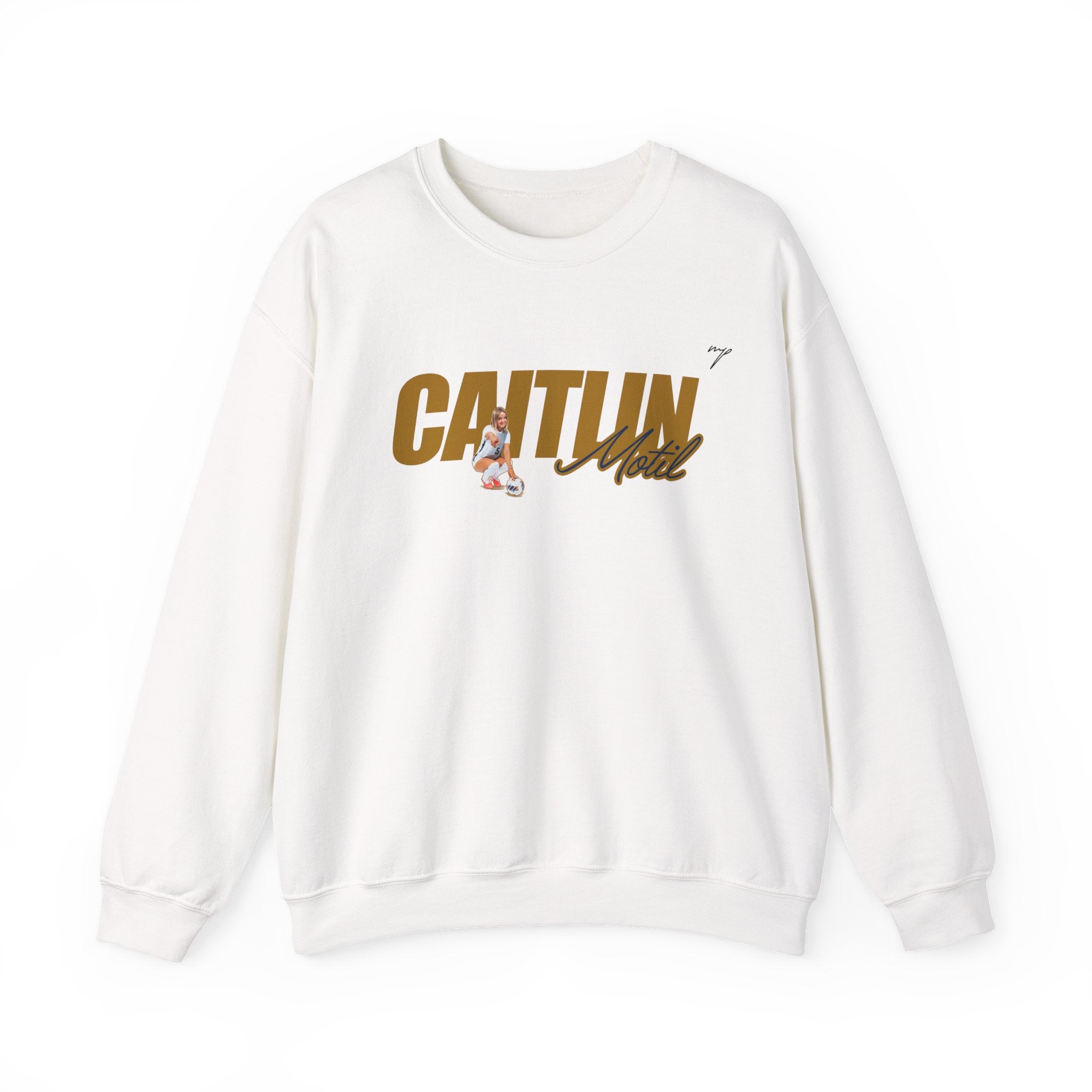 Caitlin Motil Crewneck