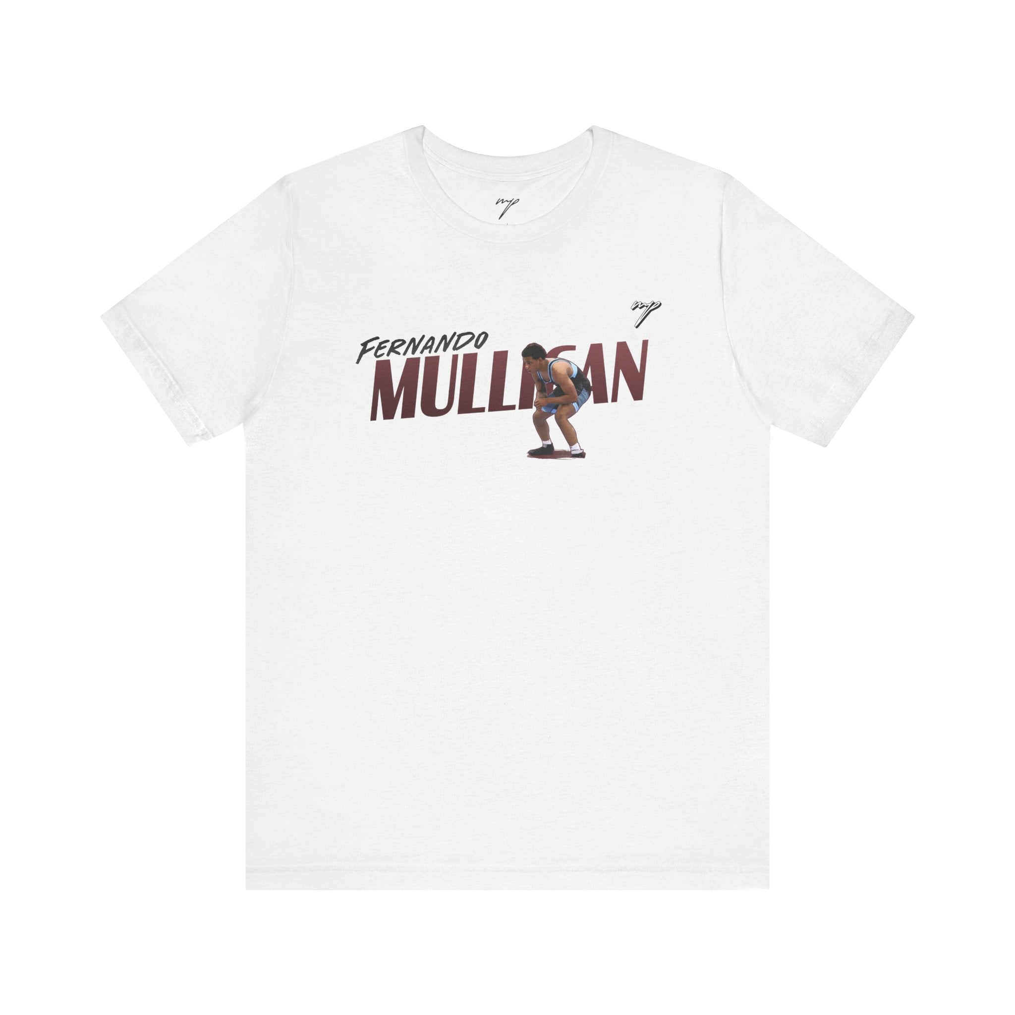 Fernando Mulligan Graphic Tee
