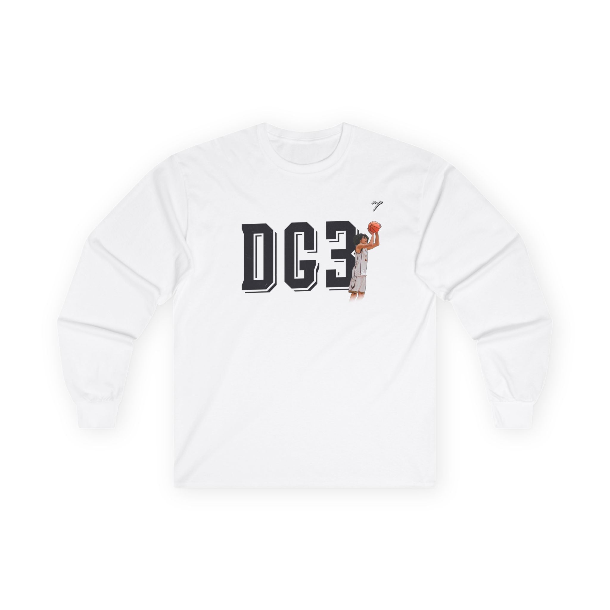 David Giron III Long Sleeve Tee