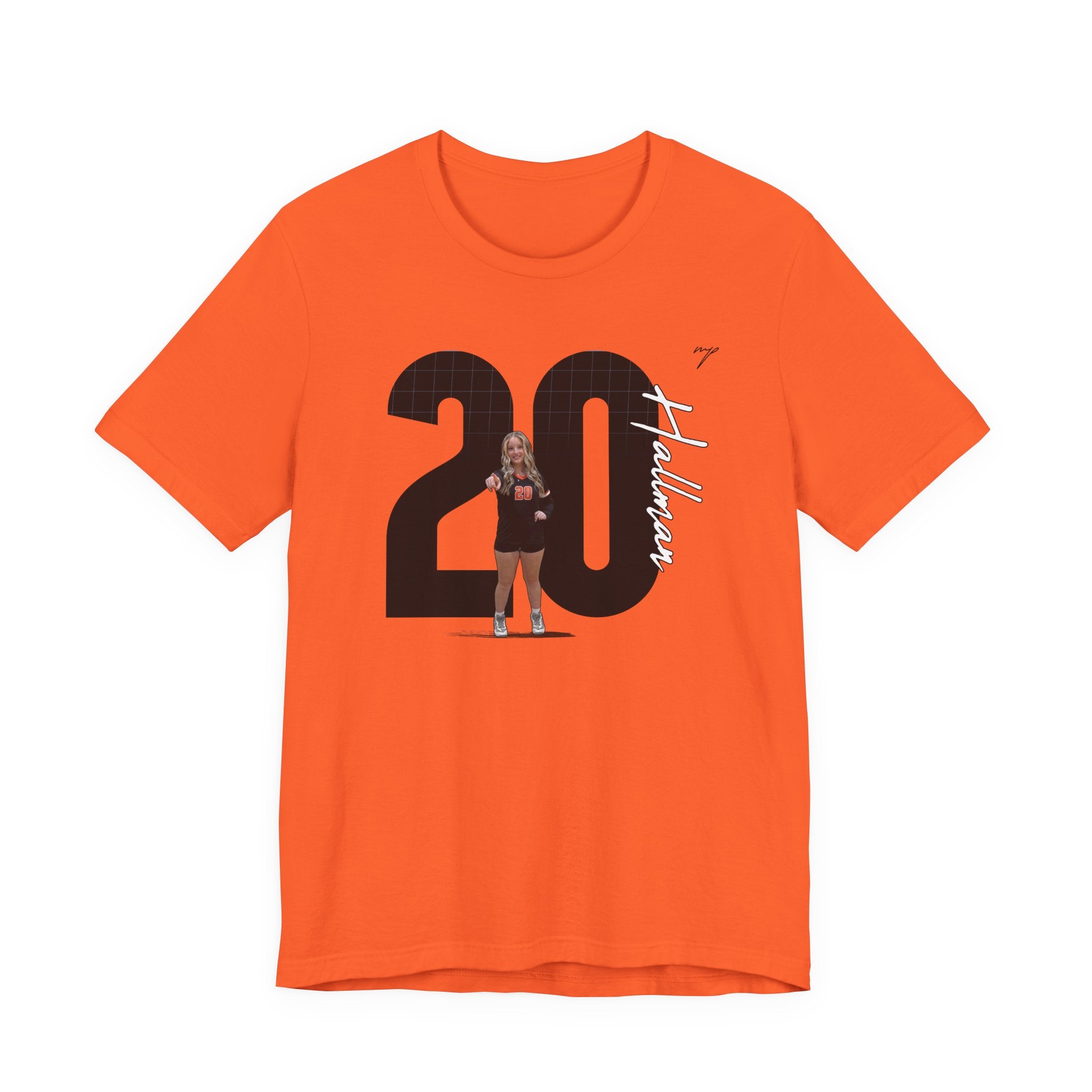 Brooke Hallman Graphic Tee