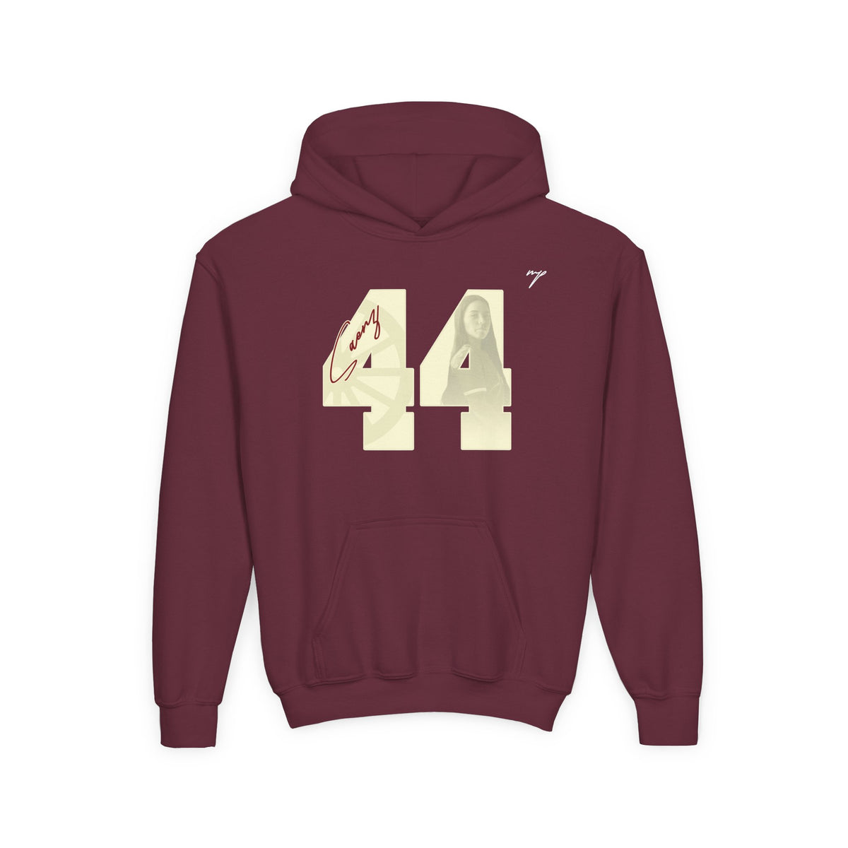 BP Saenz YOUTH Hoodie