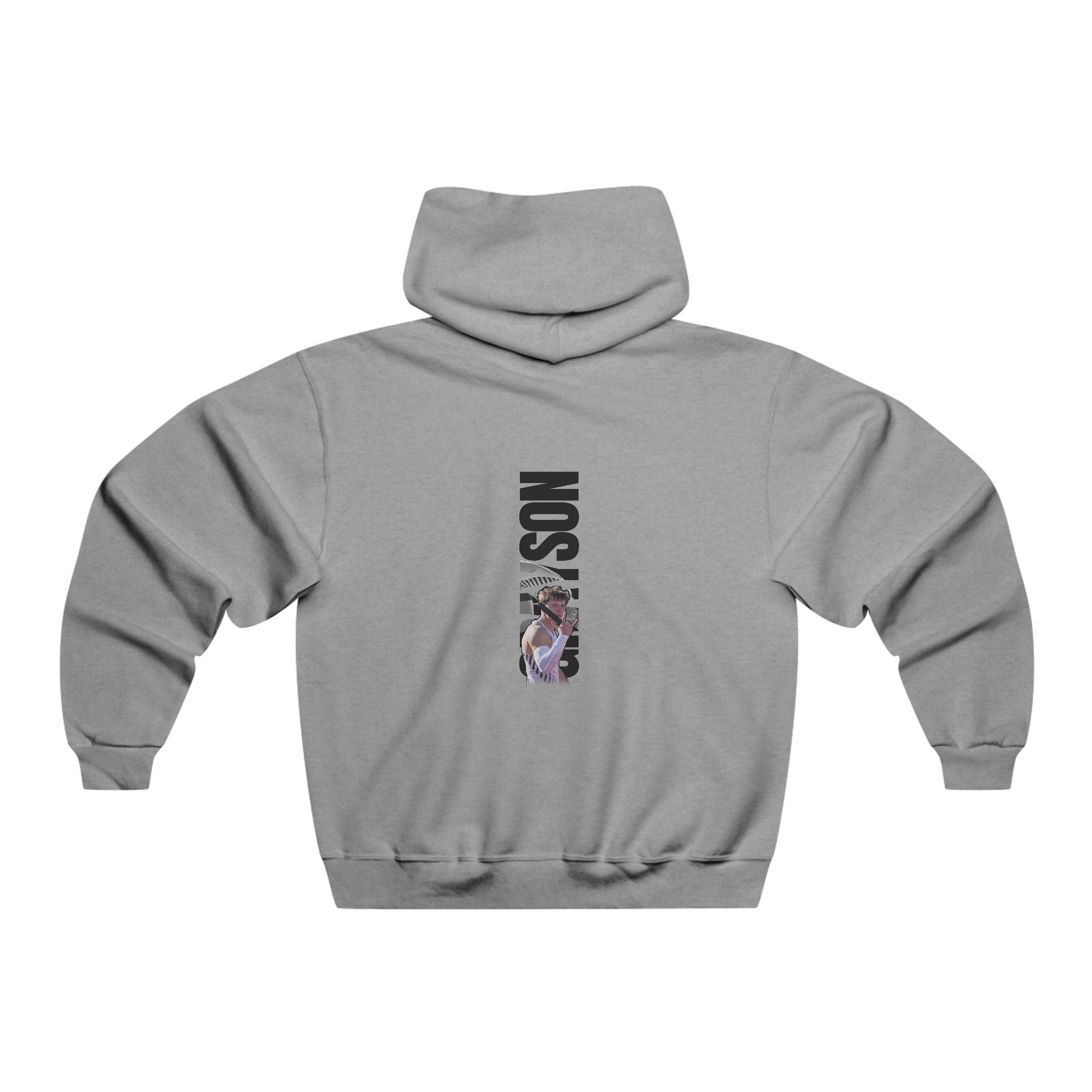 Grayson Hodge Vintage Hoodie