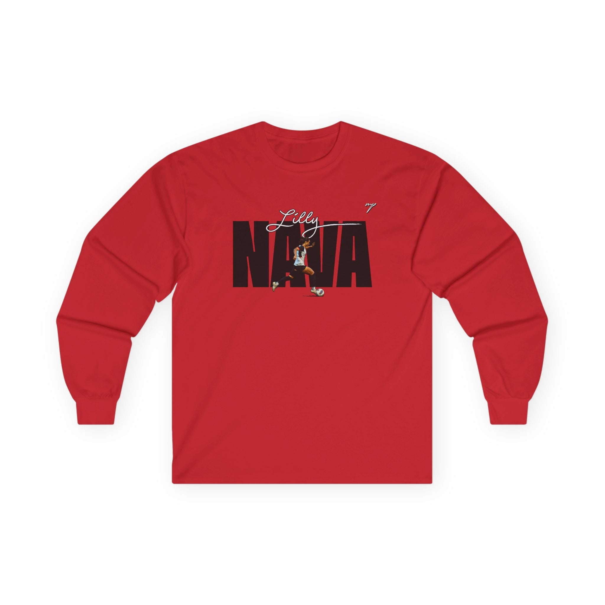 Lilly Nava Long Sleeve Tee