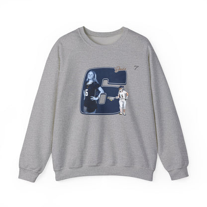 Lucy Davis Crewneck