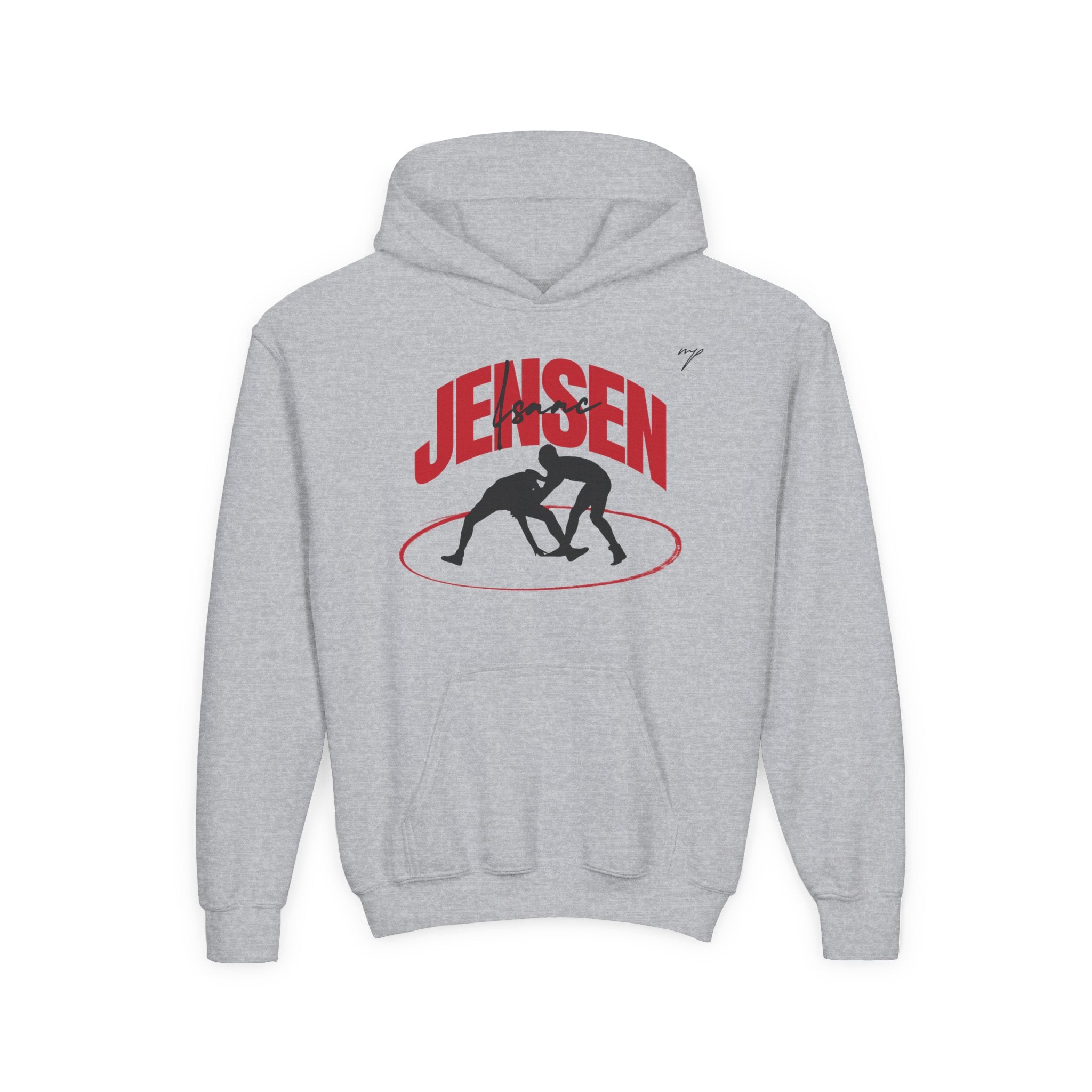 Isaac Jensen YOUTH Hoodie
