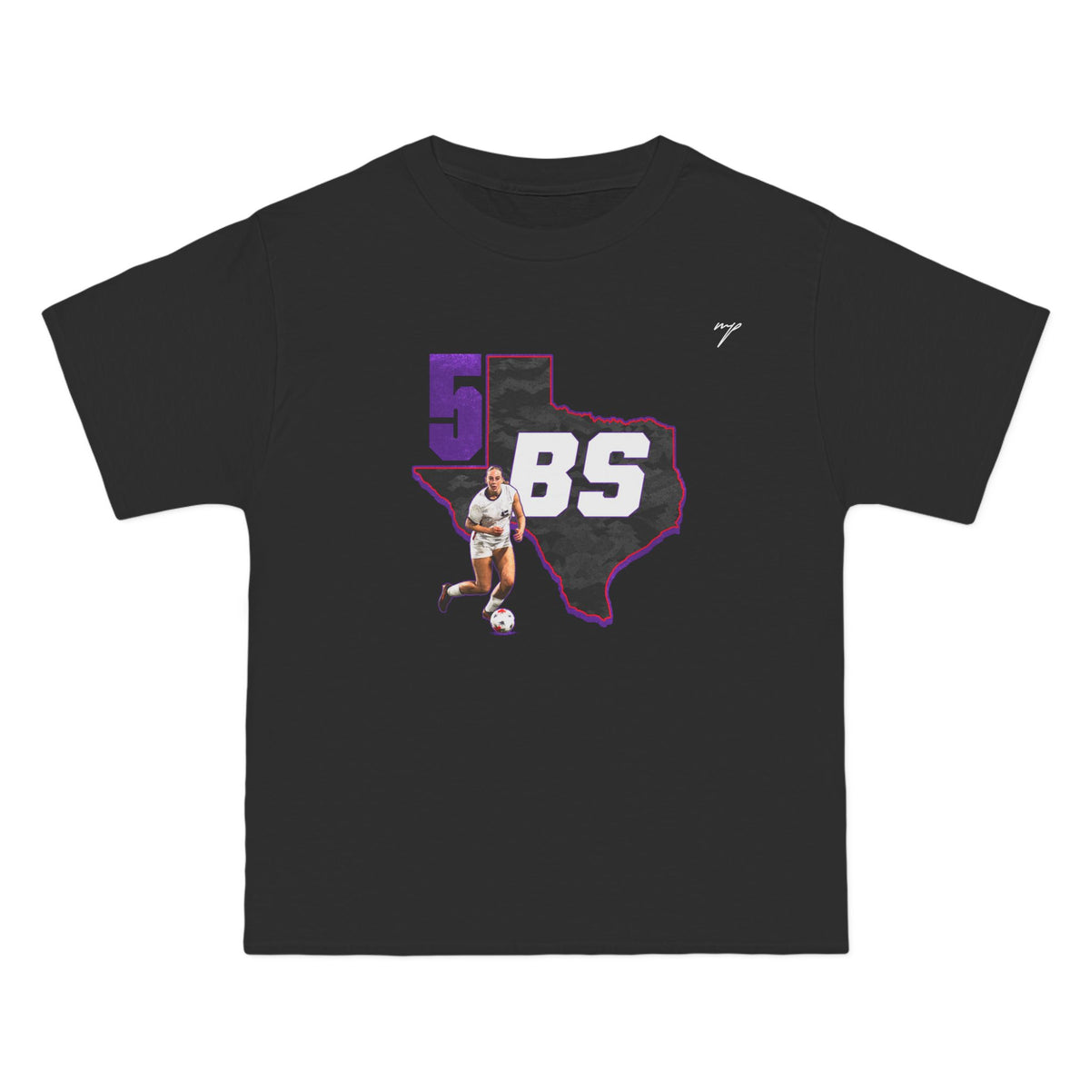 Betsi Salihi Vintage Tee
