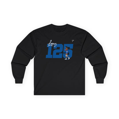 Luis Lopez Long Sleeve Tee