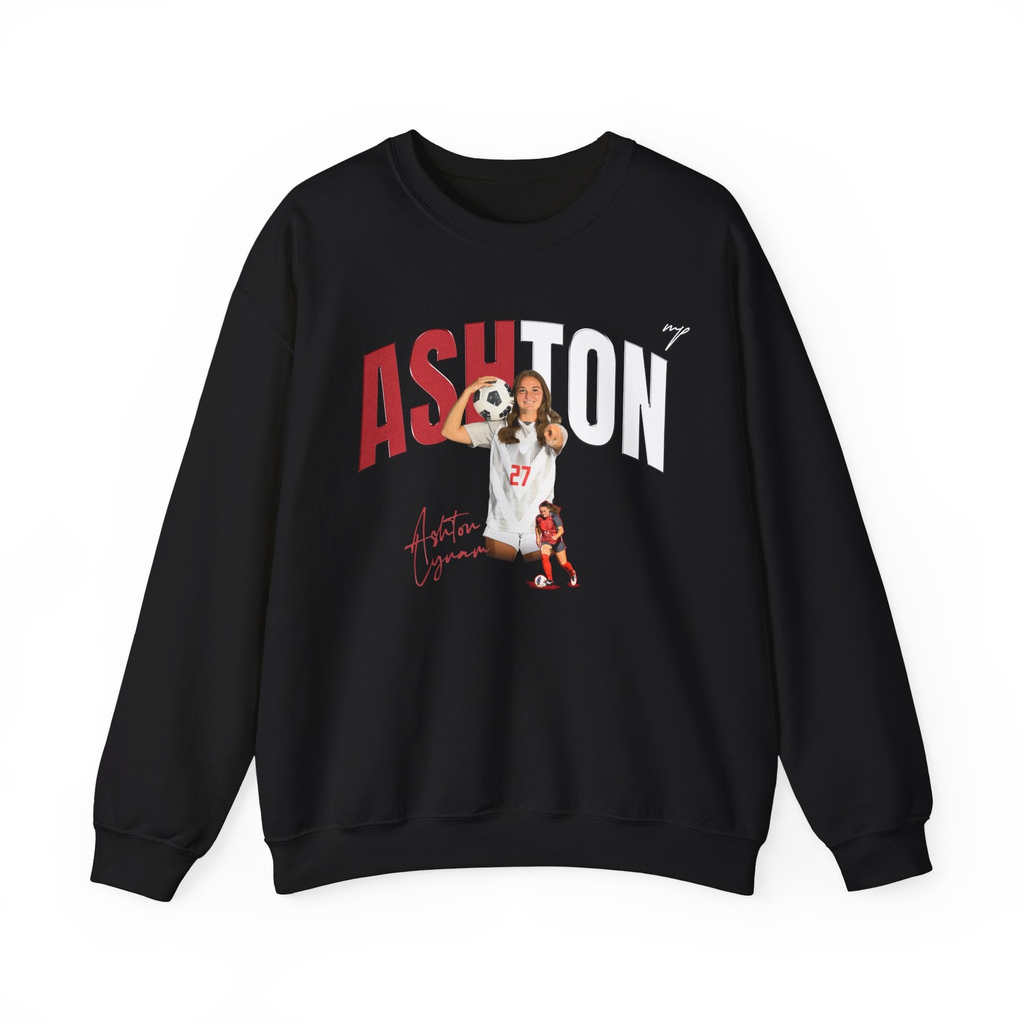 Ashton Lynam Crewneck