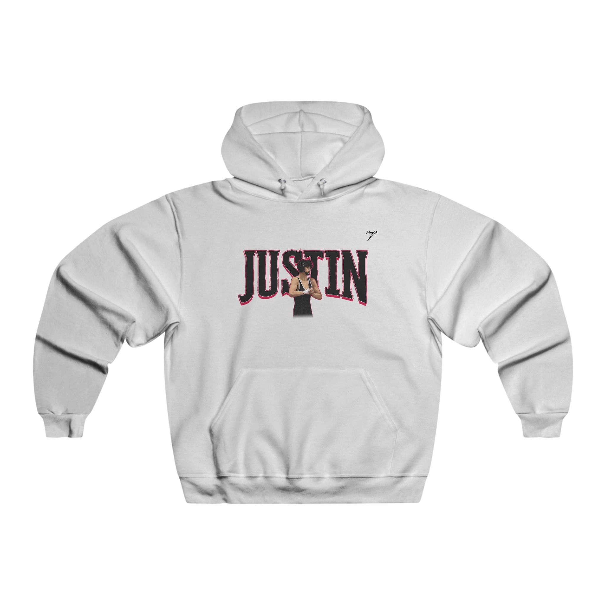 Justin Farnsworth Vintage Hoodie