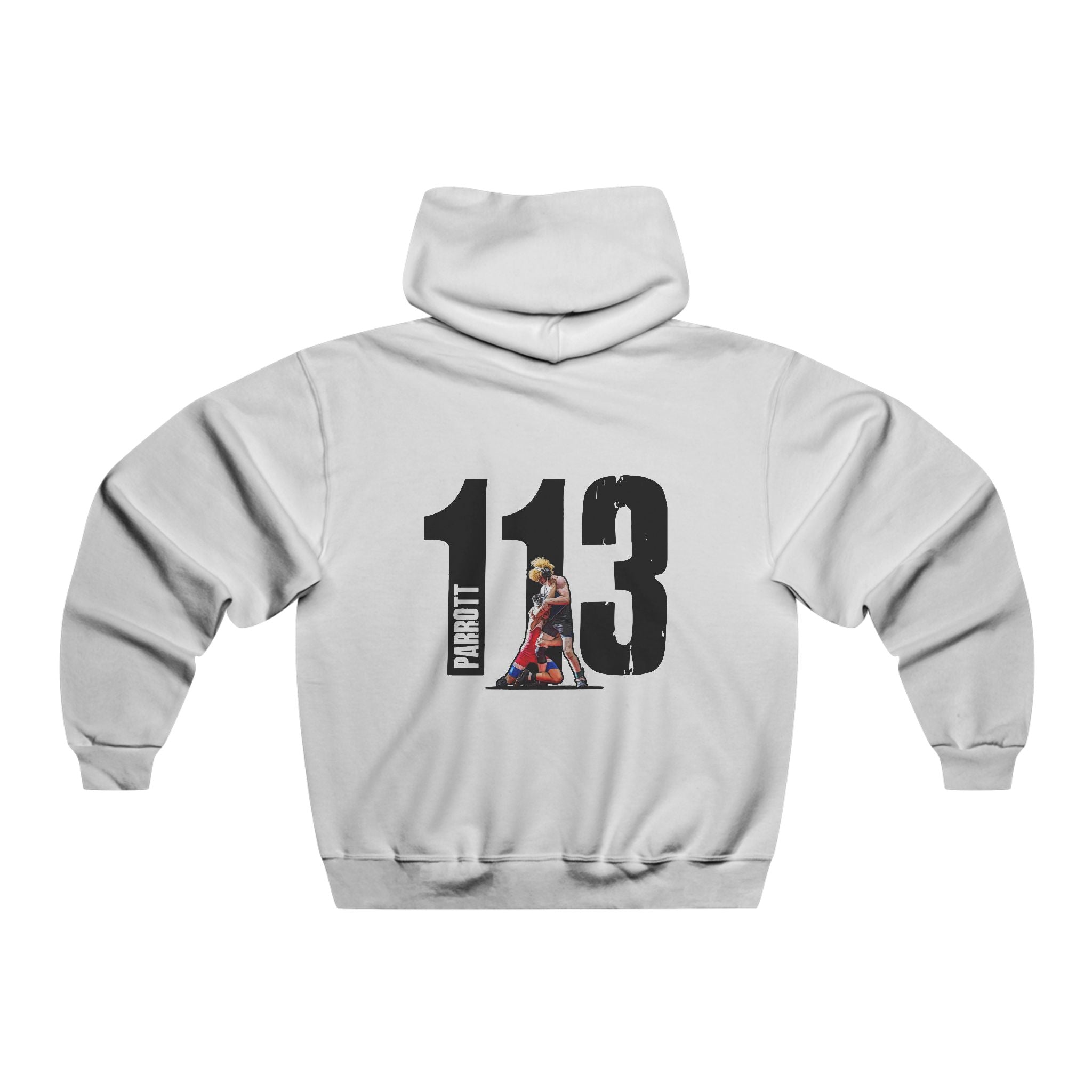 Shane Parrott Vintage Hoodie