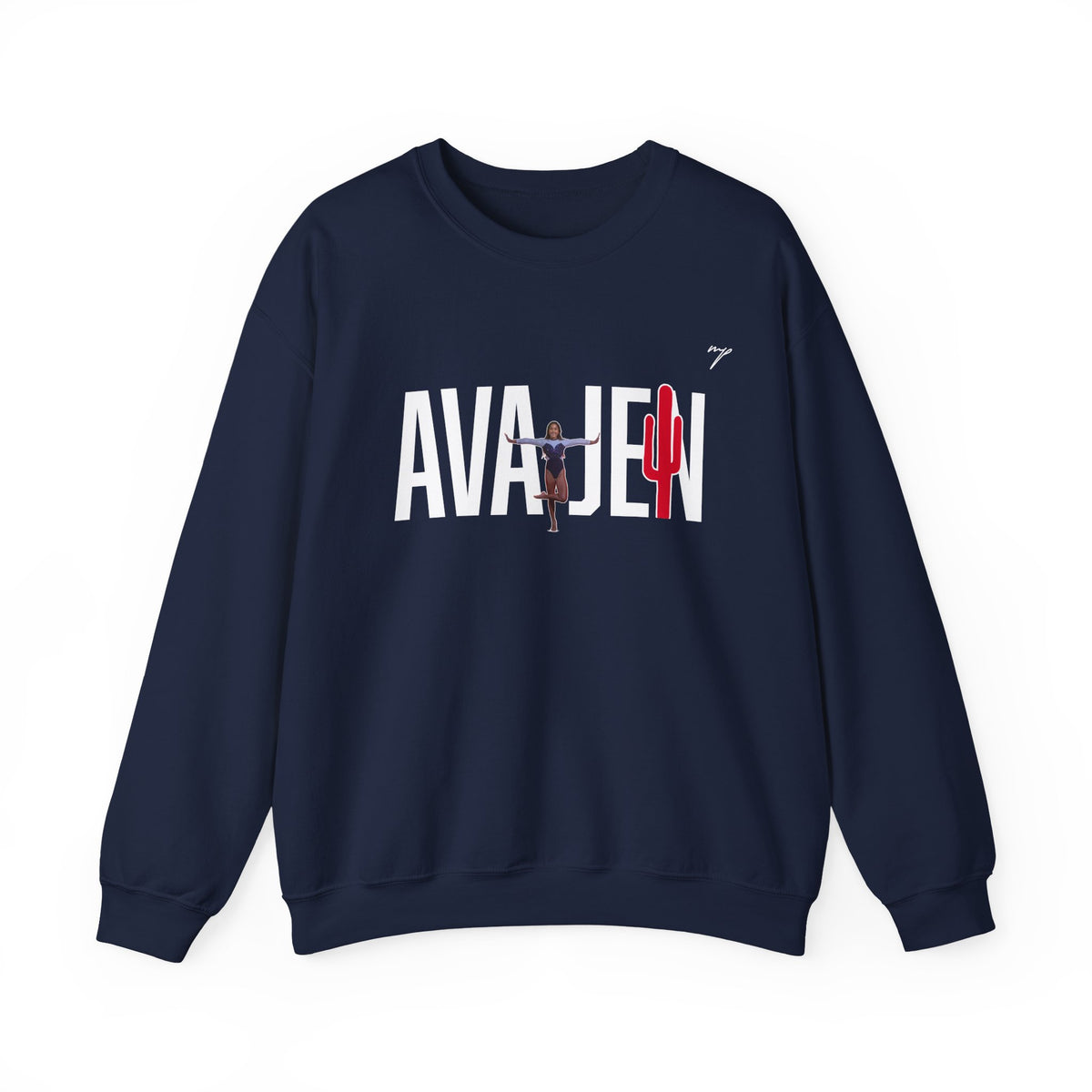 Ava Jen Crewneck