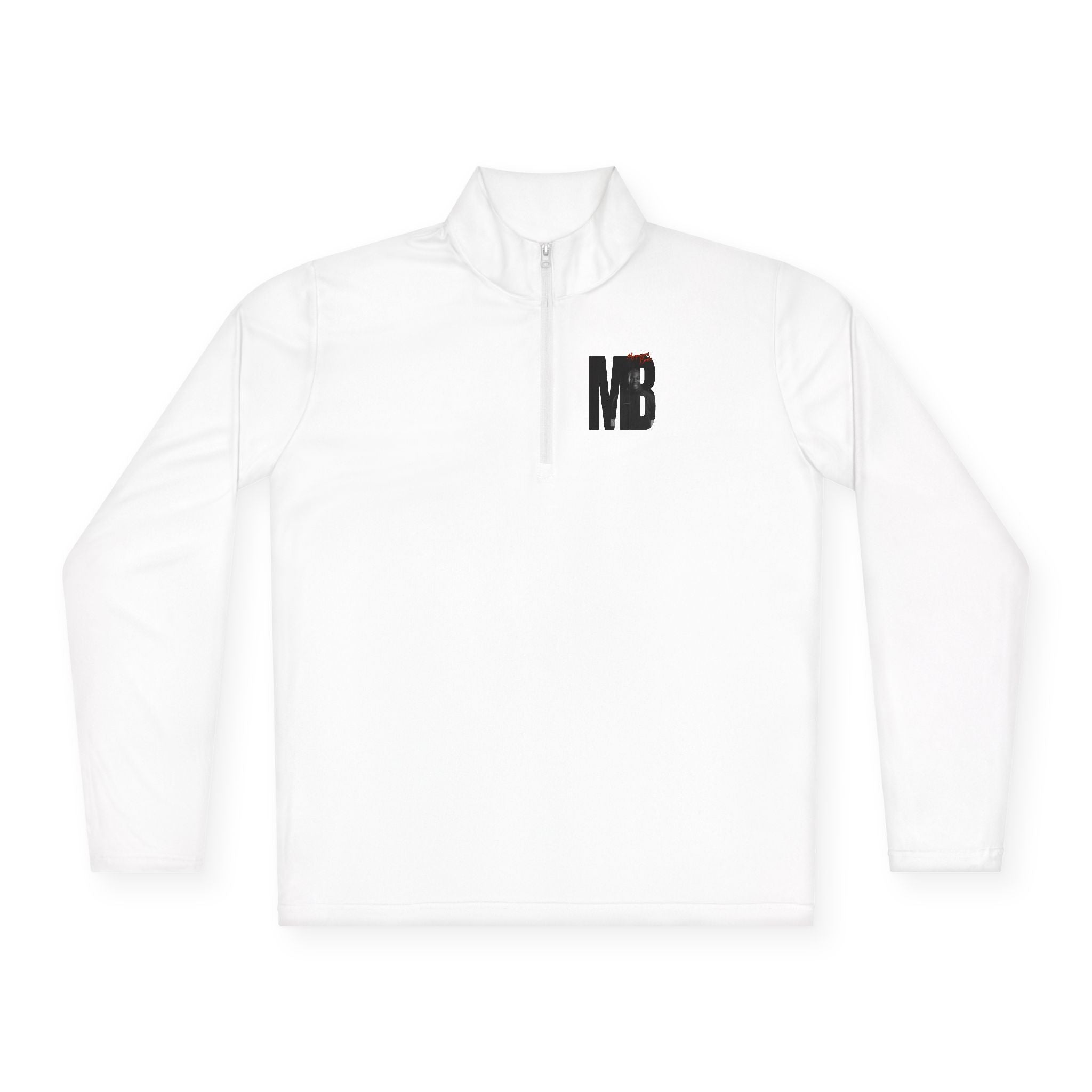 Marquaivous Banks Quarter-Zip