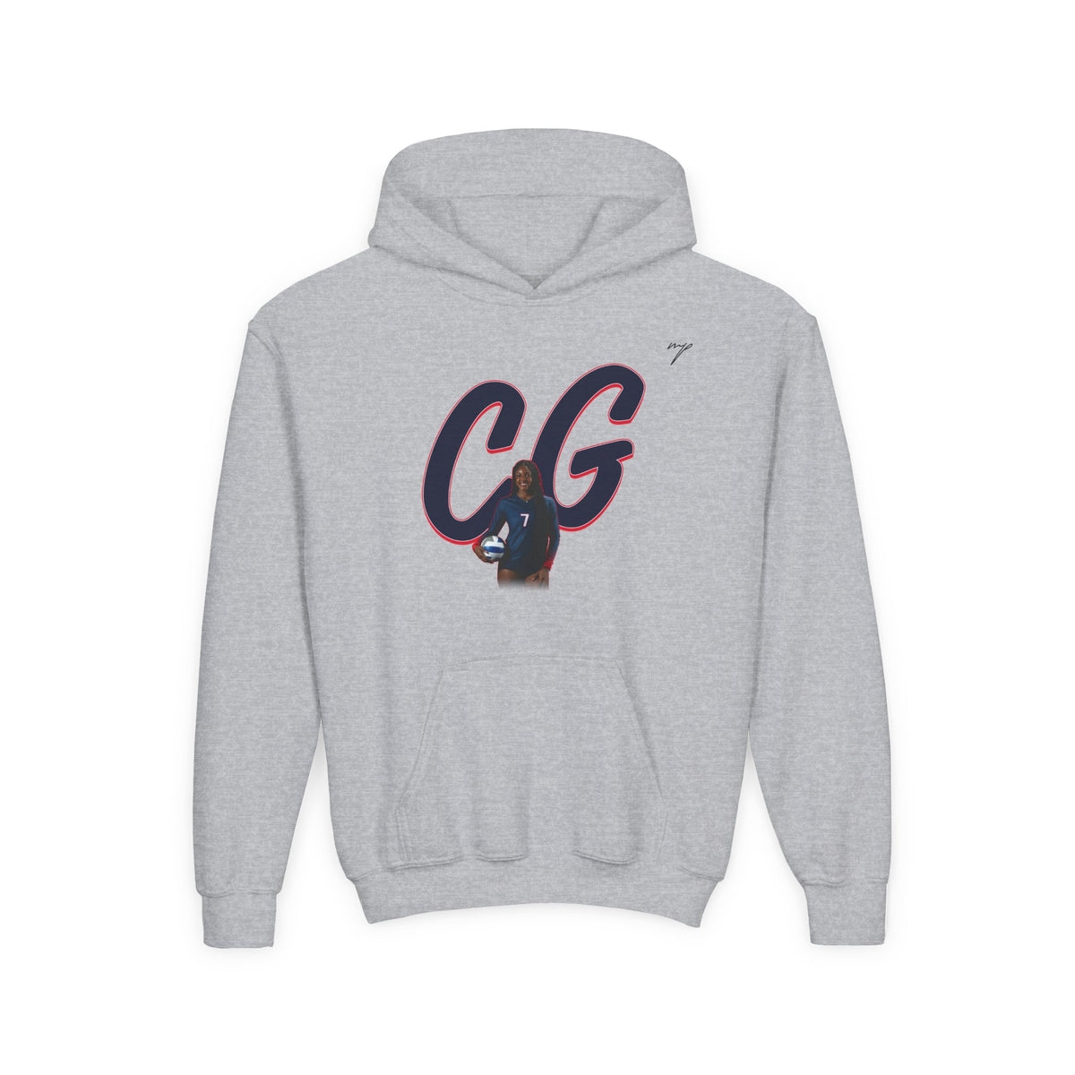 Courtney Grayson YOUTH Hoodie