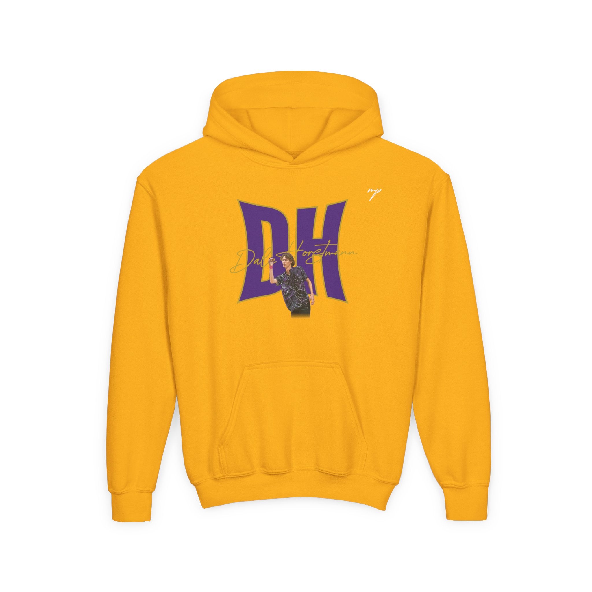 Dale Horstmann YOUTH Hoodie