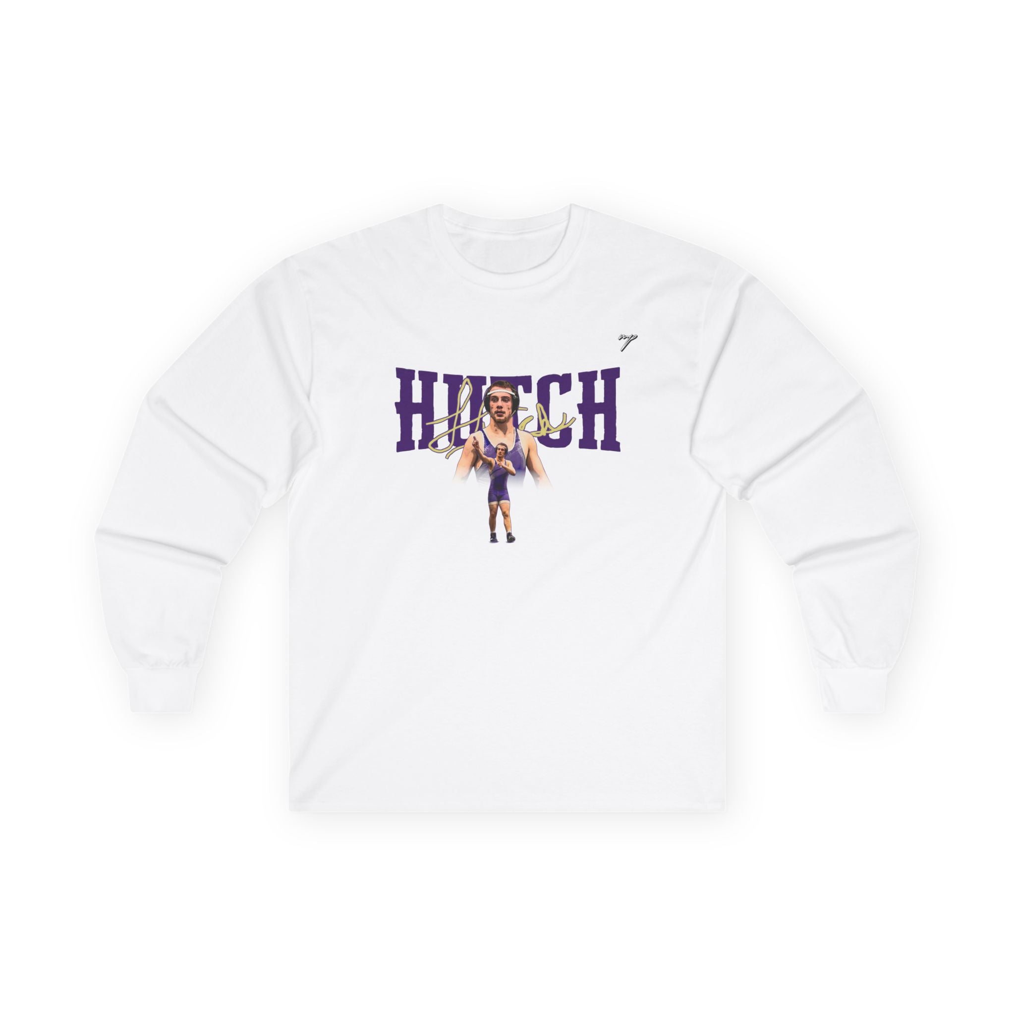 Ian Hutch Long Sleeve Tee