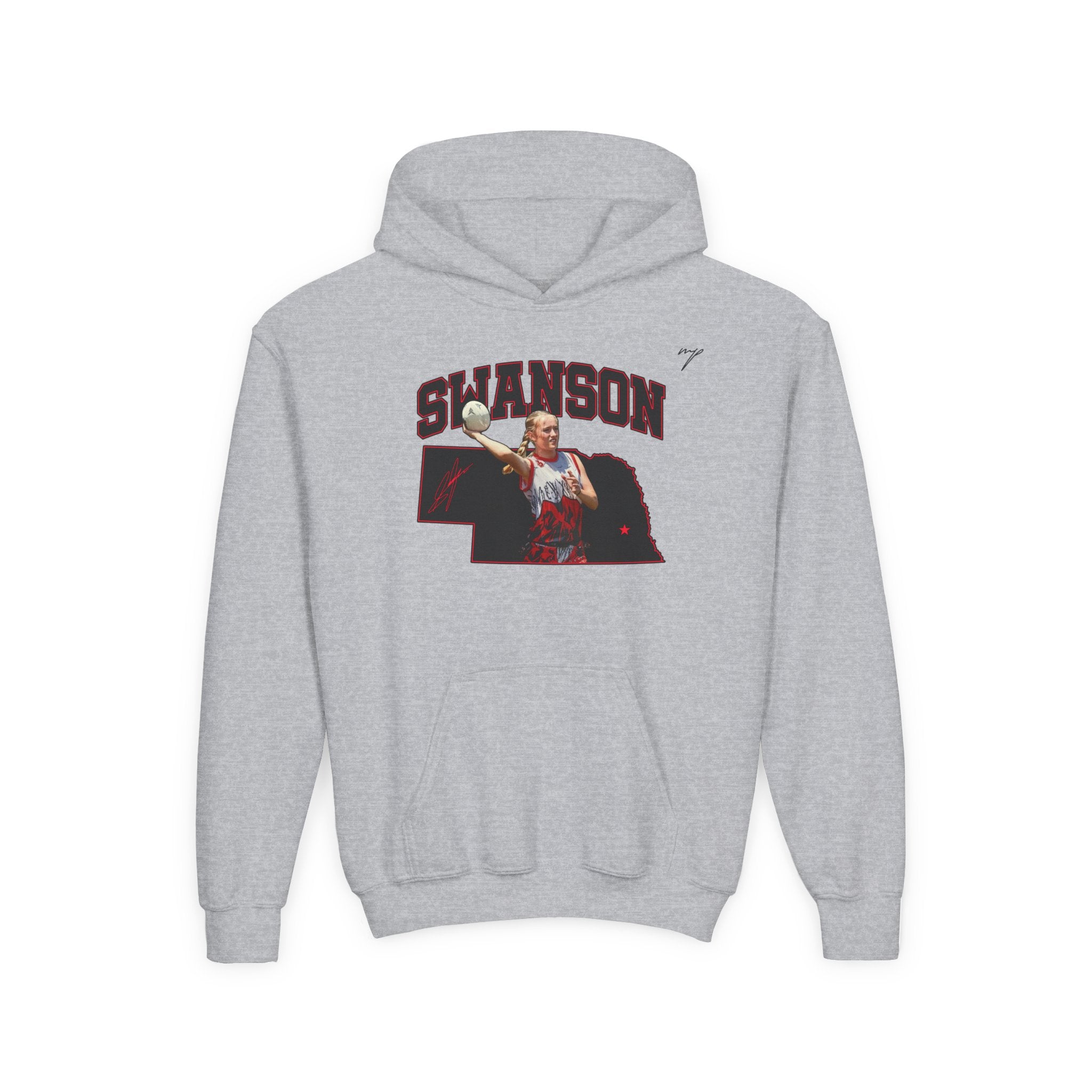 Saylor Swanson YOUTH Hoodie