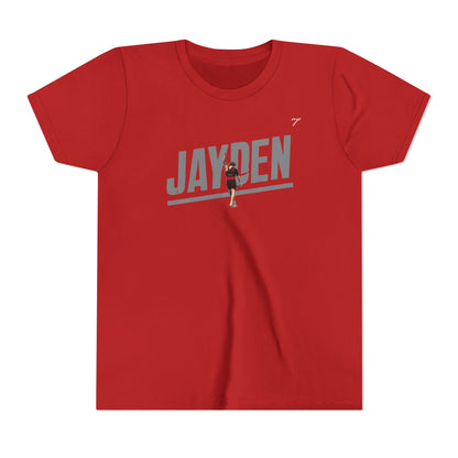 Jayden Colon YOUTH Graphic Tee