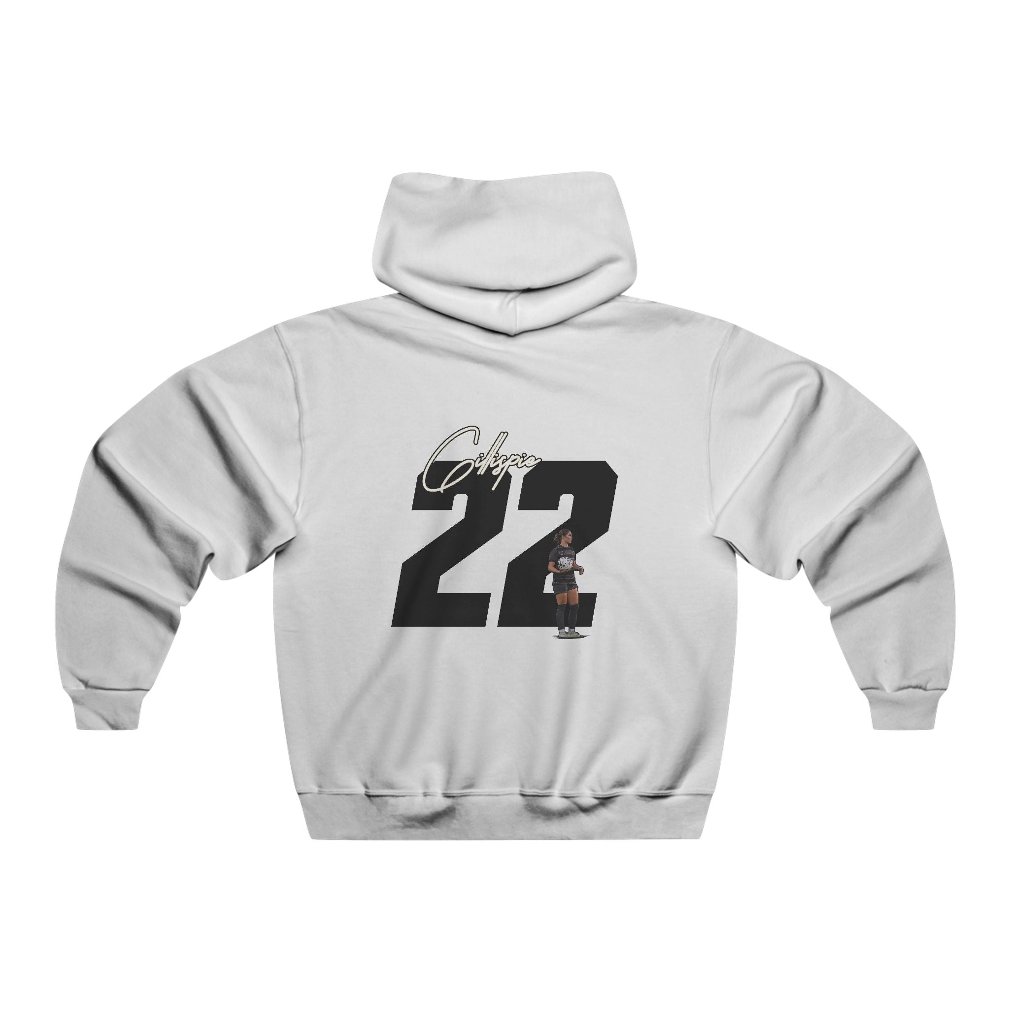 Kenzi Gillispie Vintage Hoodie
