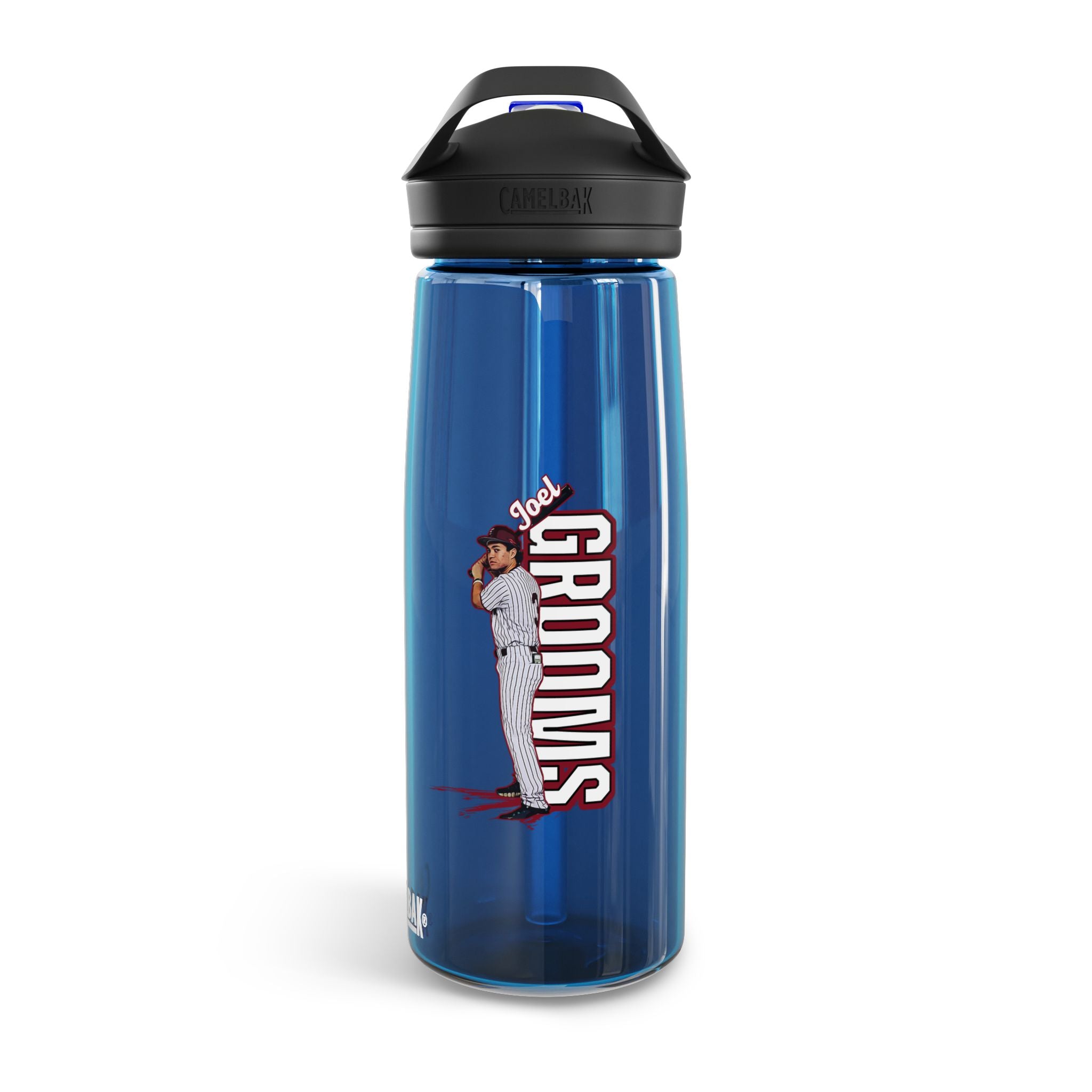 Joel Grooms CamelBak Water Bottle