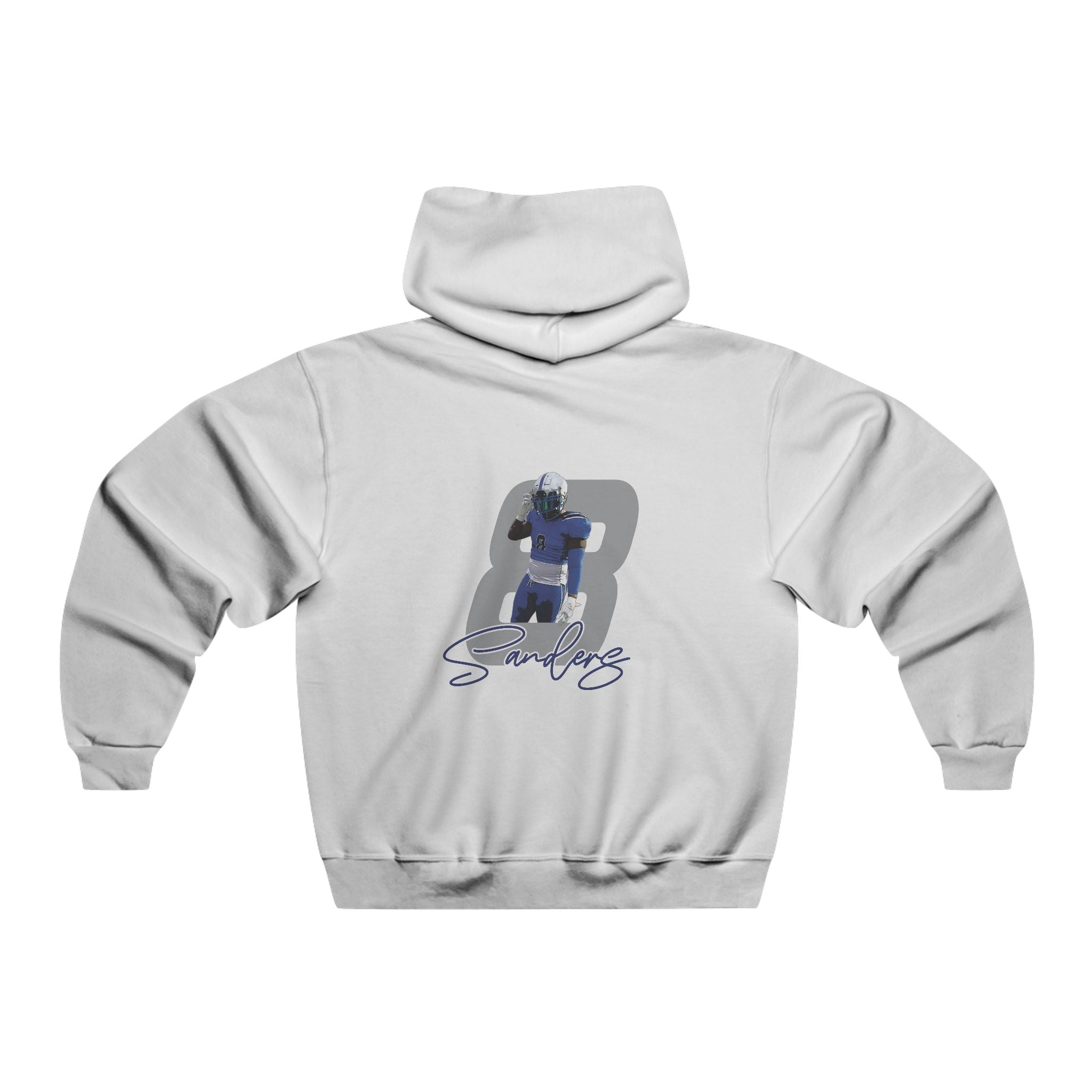 Devon Sanders Vintage Hoodie