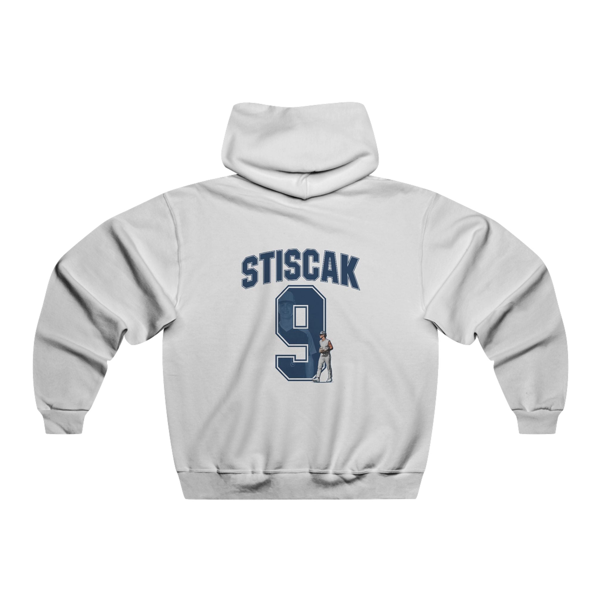 Cooper Stiscak Vintage Hoodie