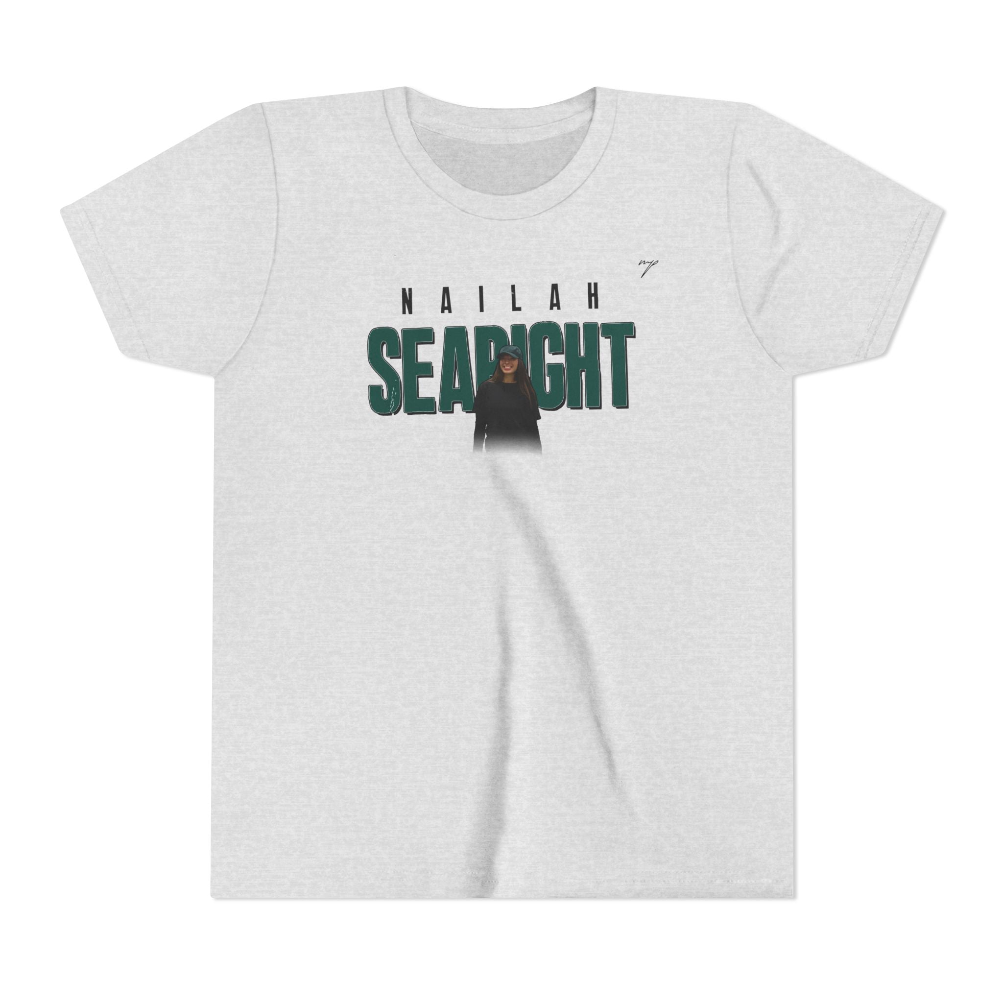 Nailah Searight Youth Graphic Tee