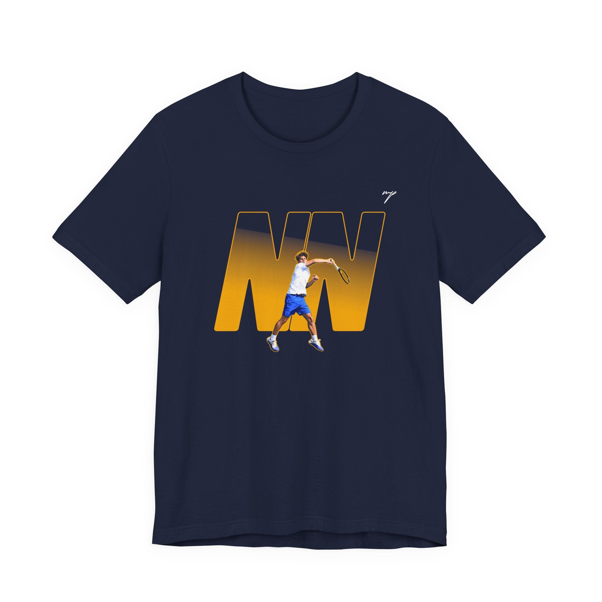 Noris Nedelcovici Graphic Tee