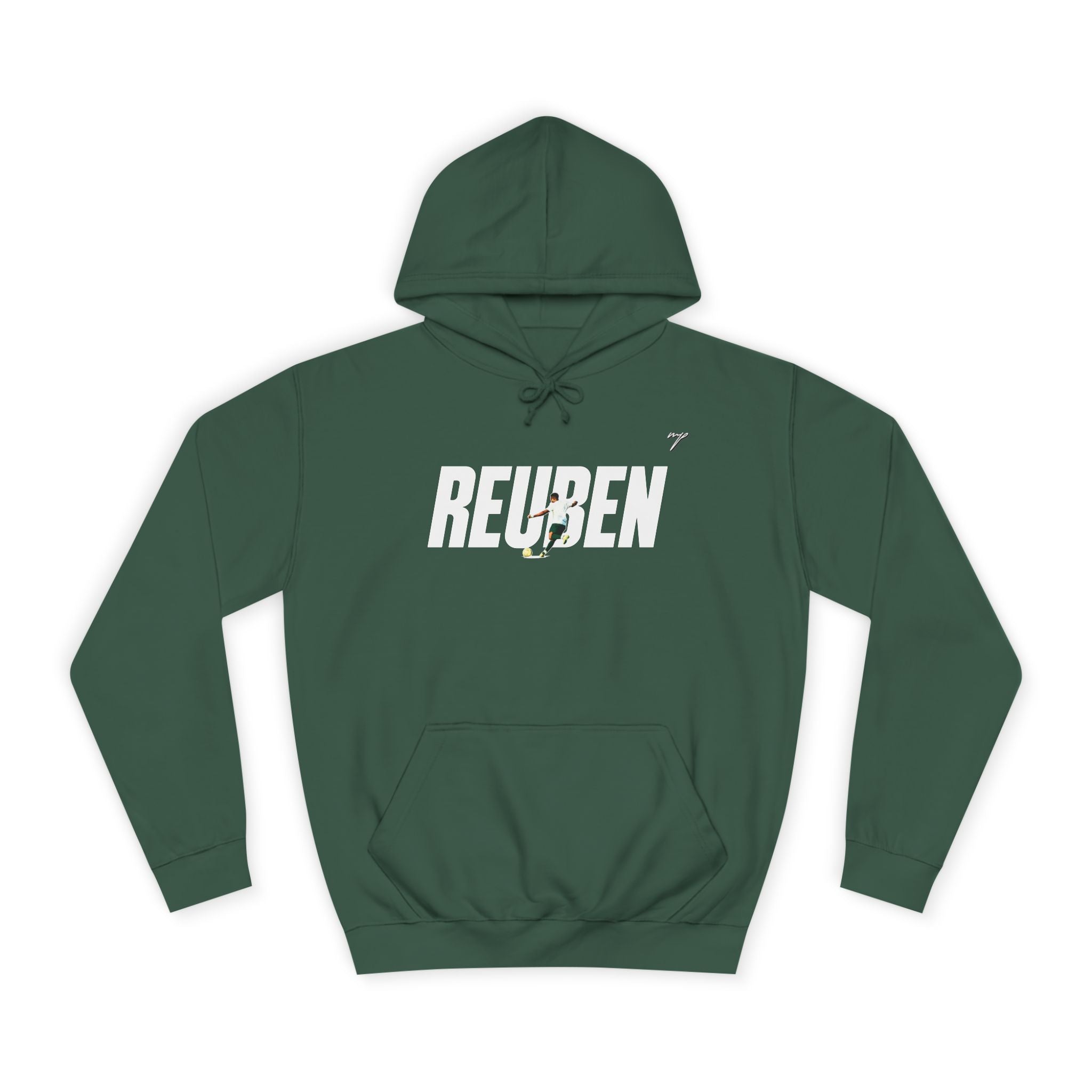 Reuben Plaggemars Hoodie