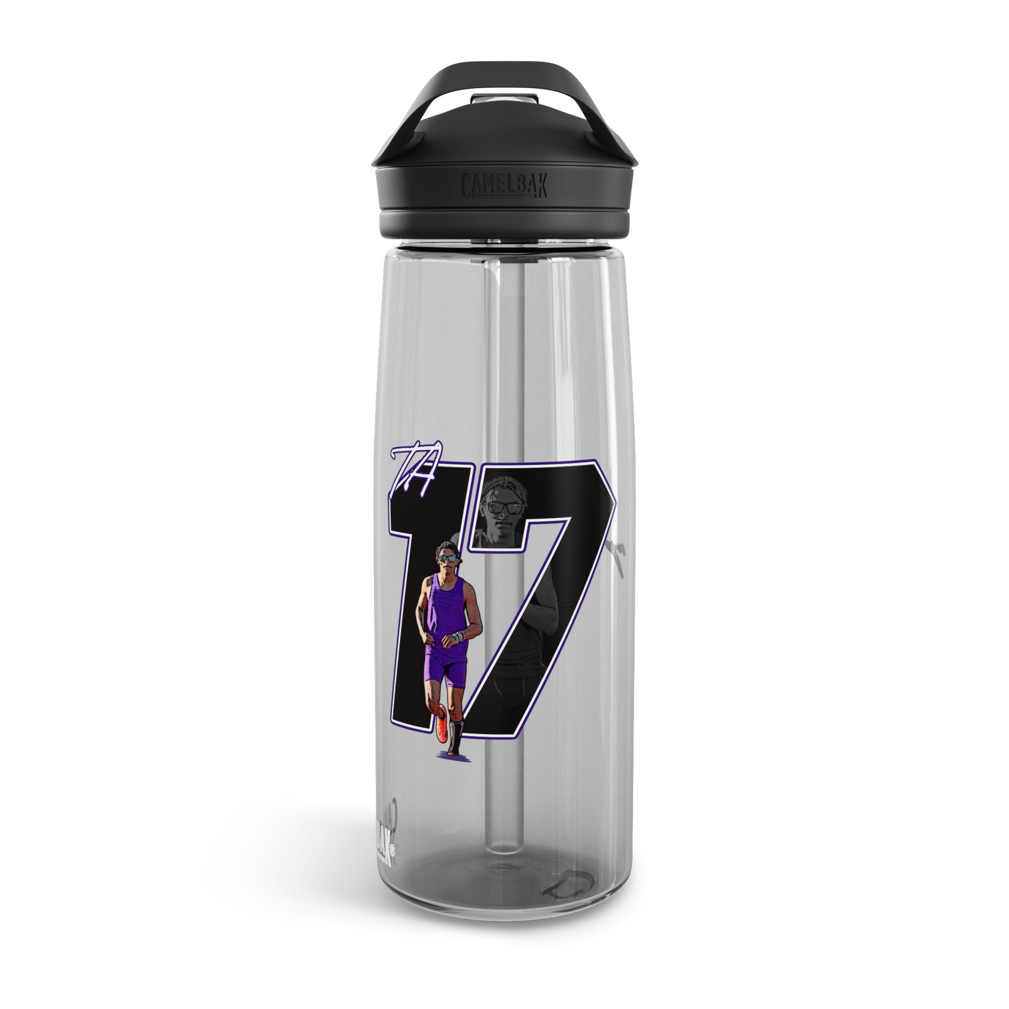 Tyler Adams CamelBak Water Bottle