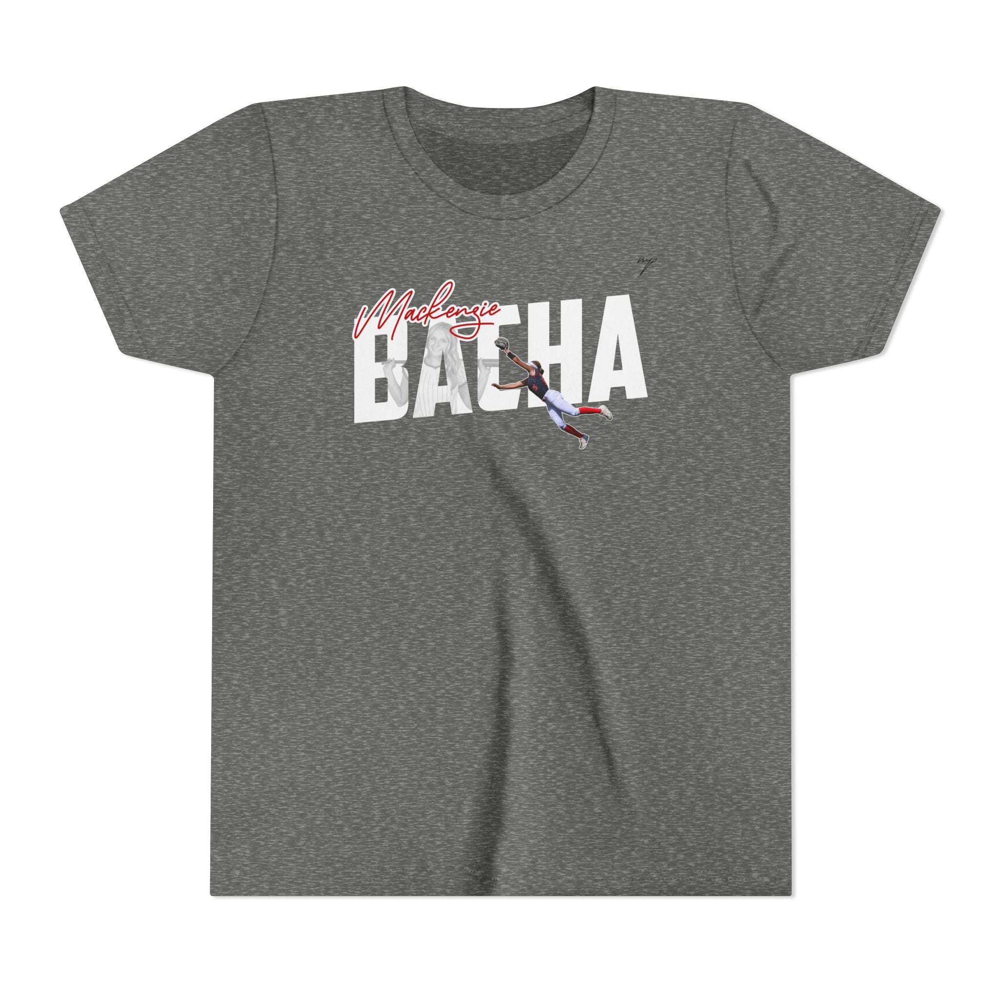 Mackenzie Bacha YOUTH Graphic Tee